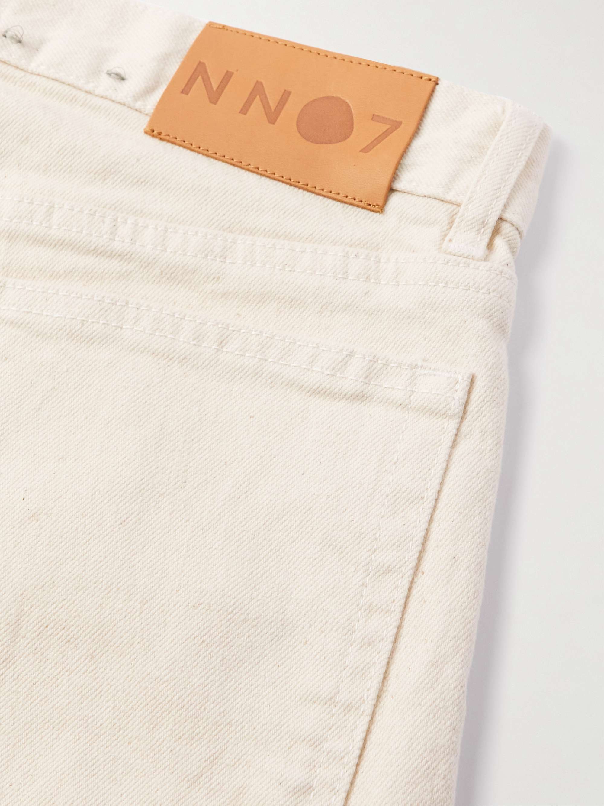 NN07 Sonny Slim-Fit Tapered Jeans