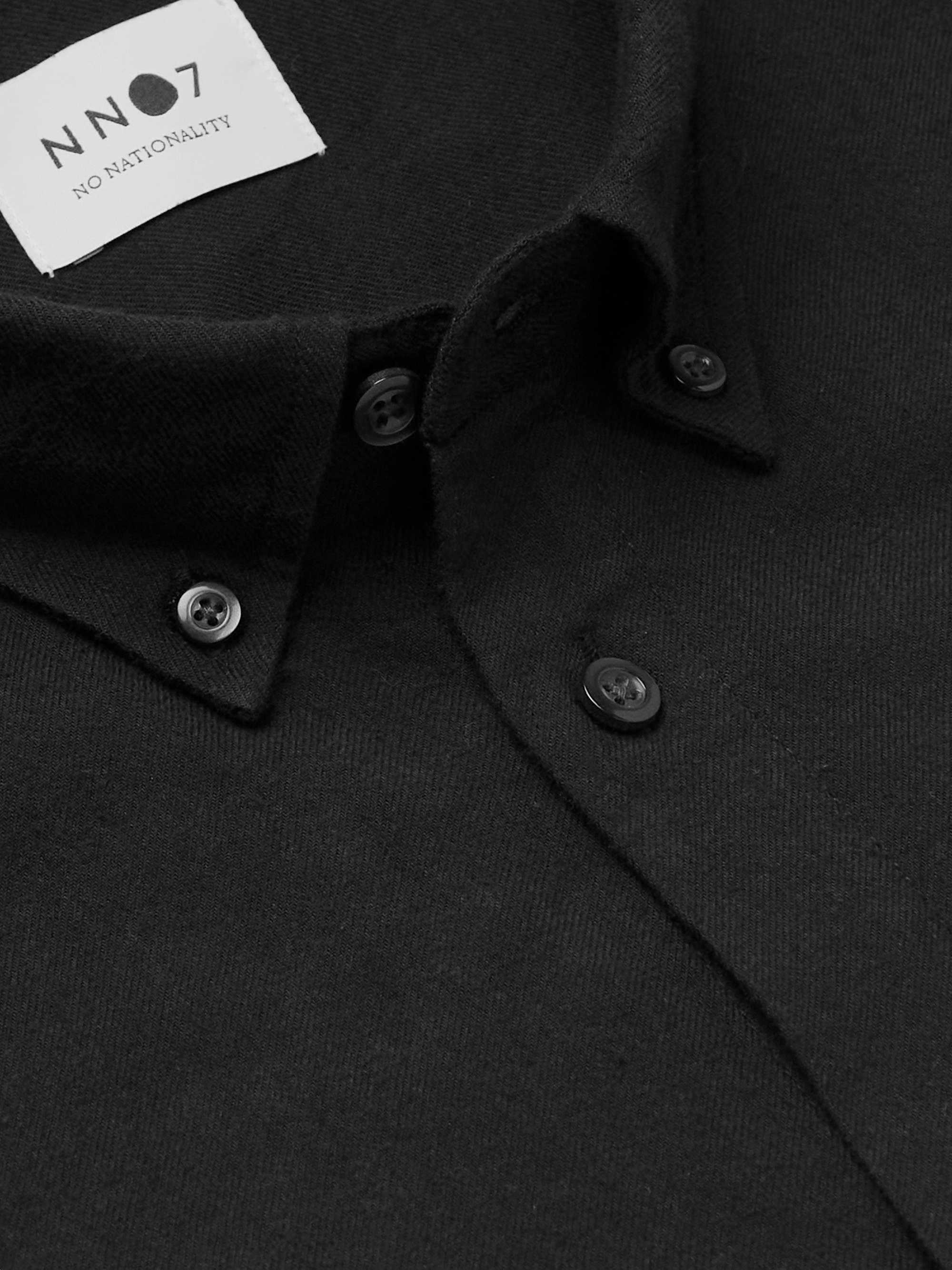 NN07 Arne SlimFit ButtonDown Collar CottonTwill Shirt for Men MR PORTER