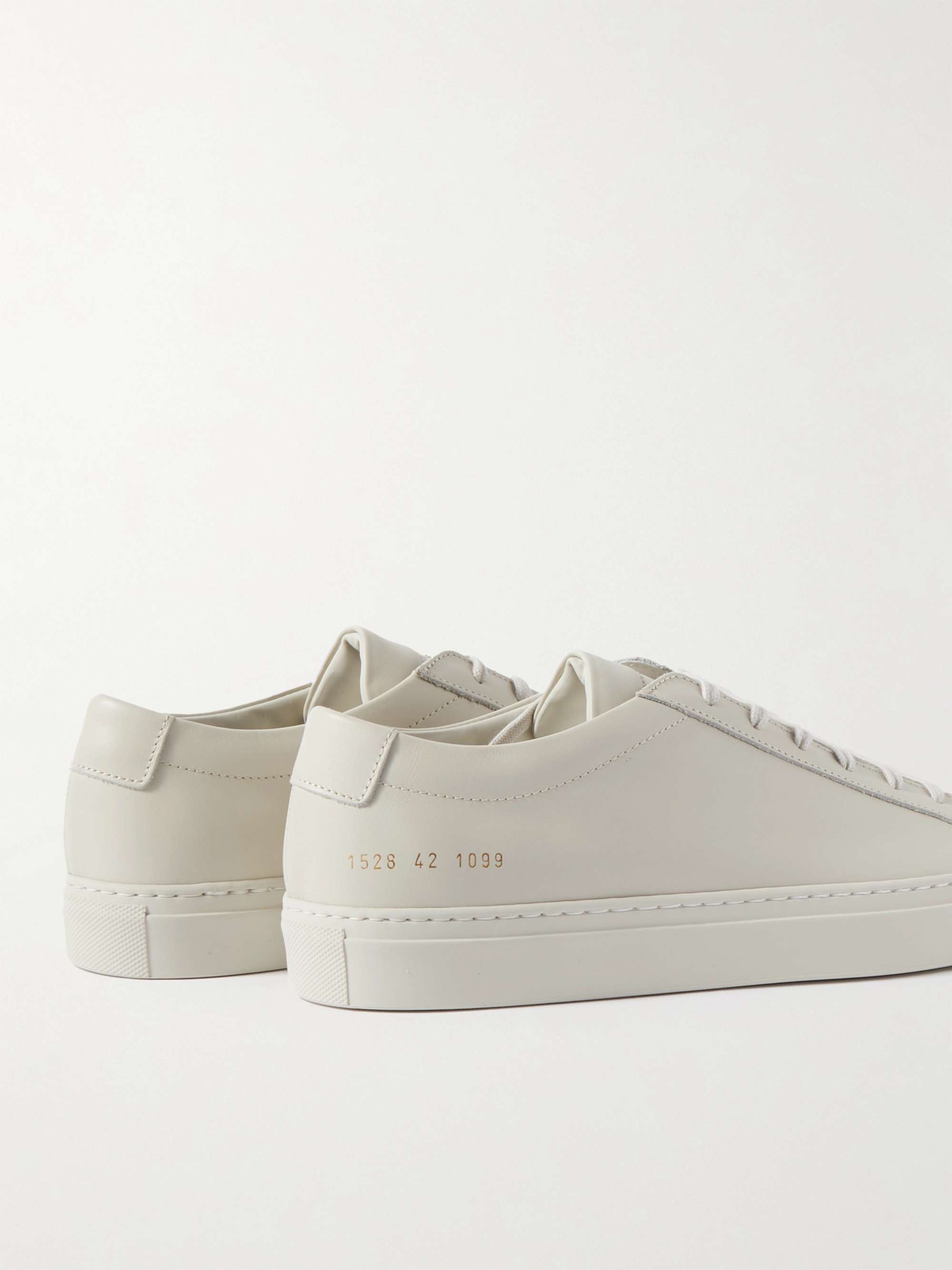 COMMON PROJECTS Original Achilles Leather Sneakers