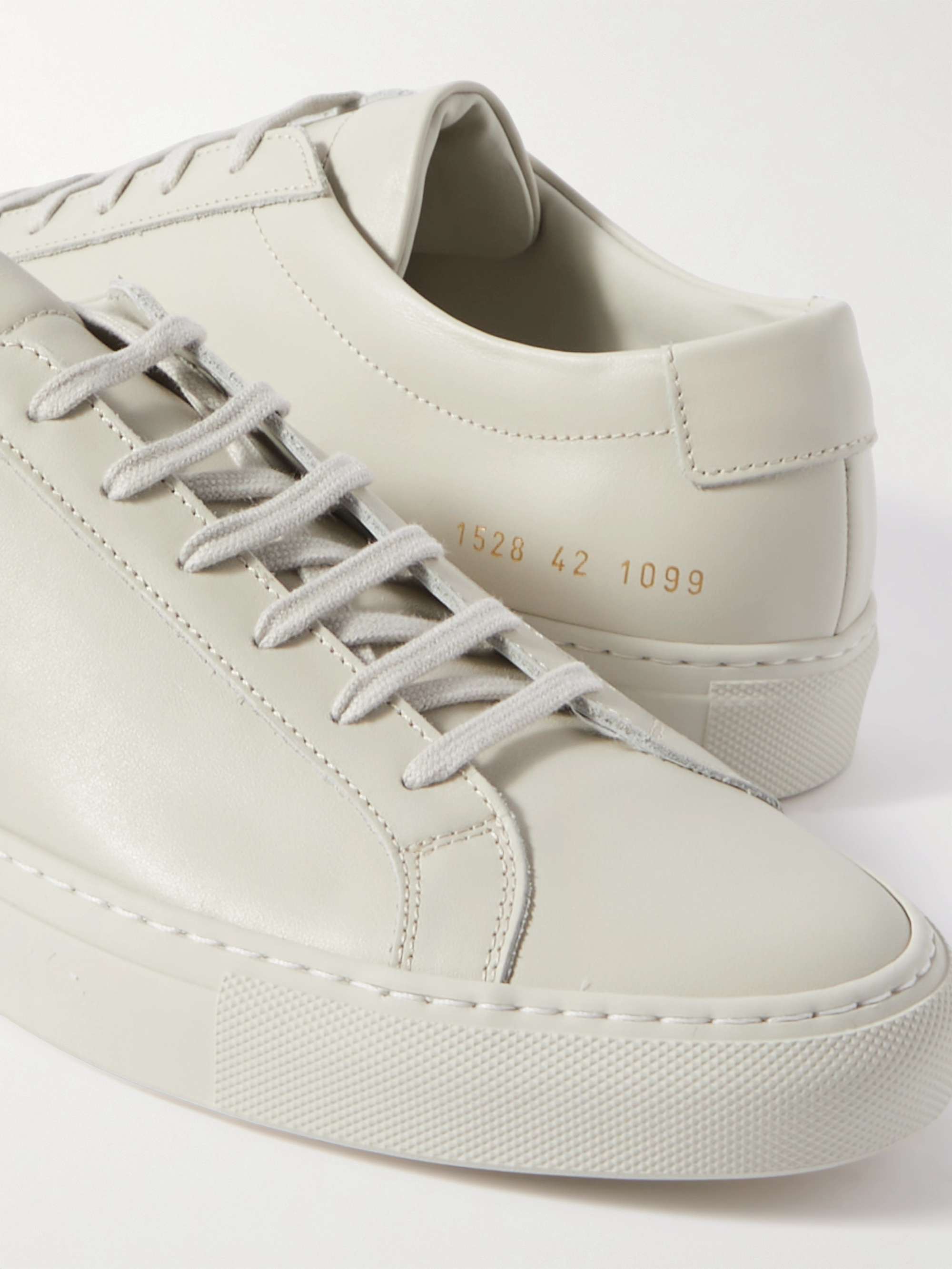 COMMON PROJECTS Original Achilles Leather Sneakers
