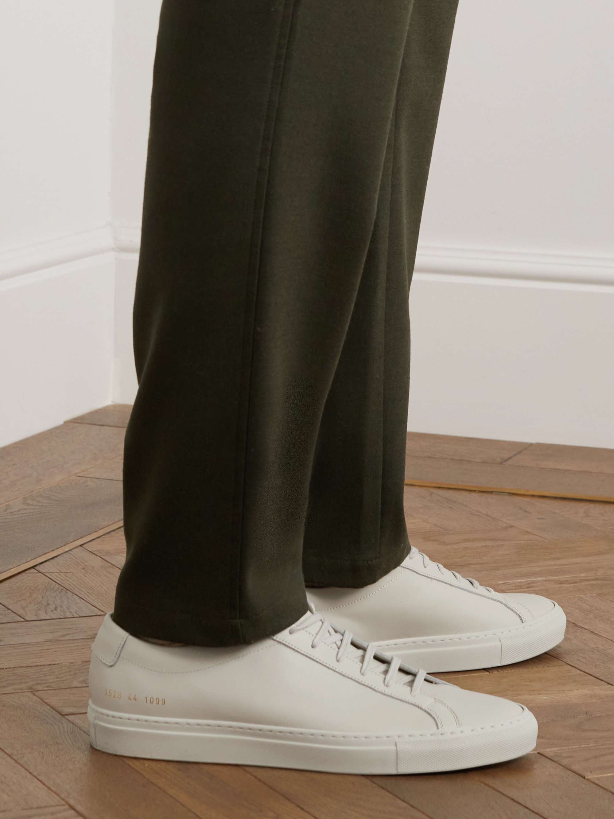 COMMON PROJECTS Original Achilles Leather Sneakers