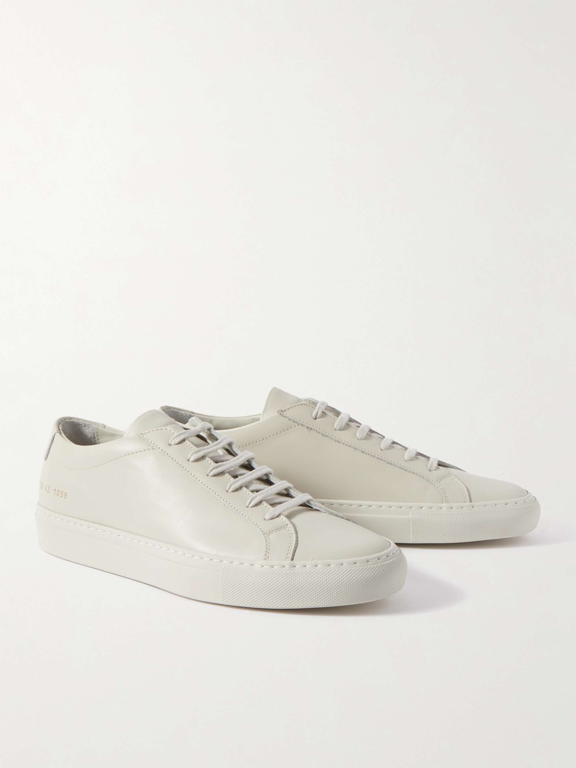 COMMON PROJECTS Original Achilles Leather Sneakers