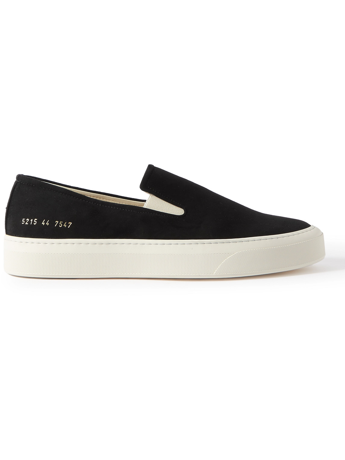 Common Projects Suede Sneakers In Unknown