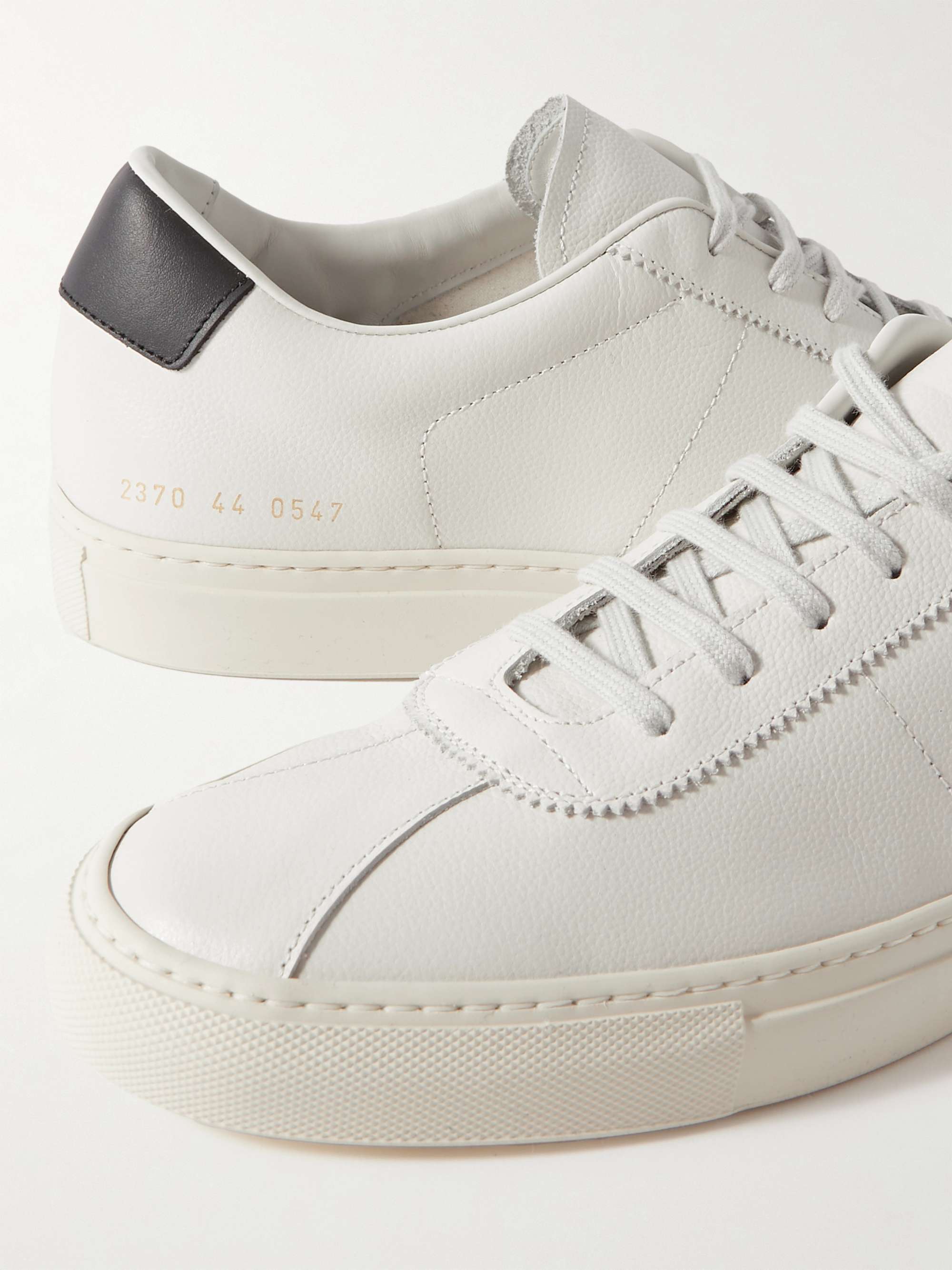 COMMON PROJECTS Tennis 77 Leather Sneakers