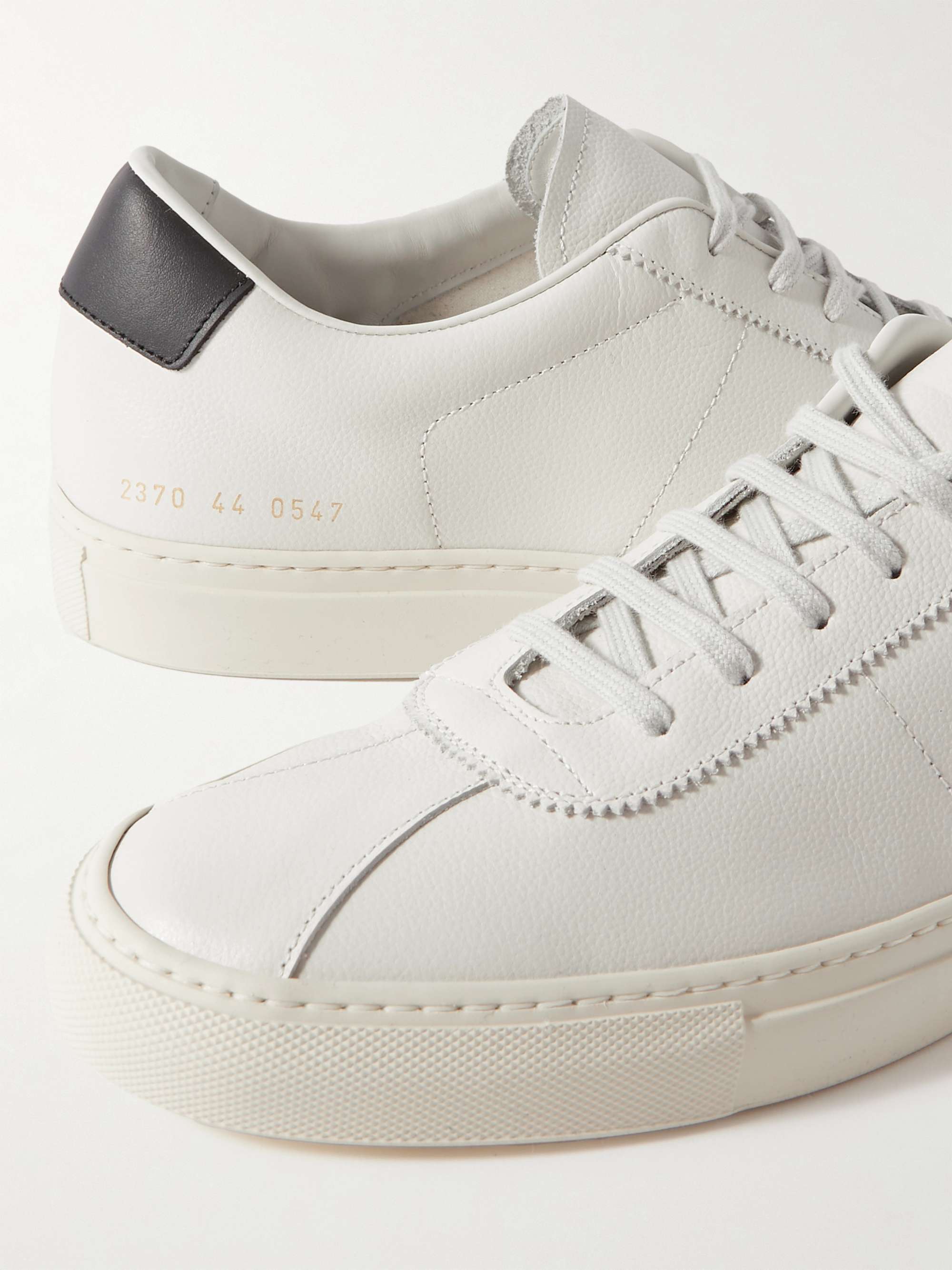 COMMON PROJECTS Tennis 77 Leather Sneakers for Men | MR PORTER