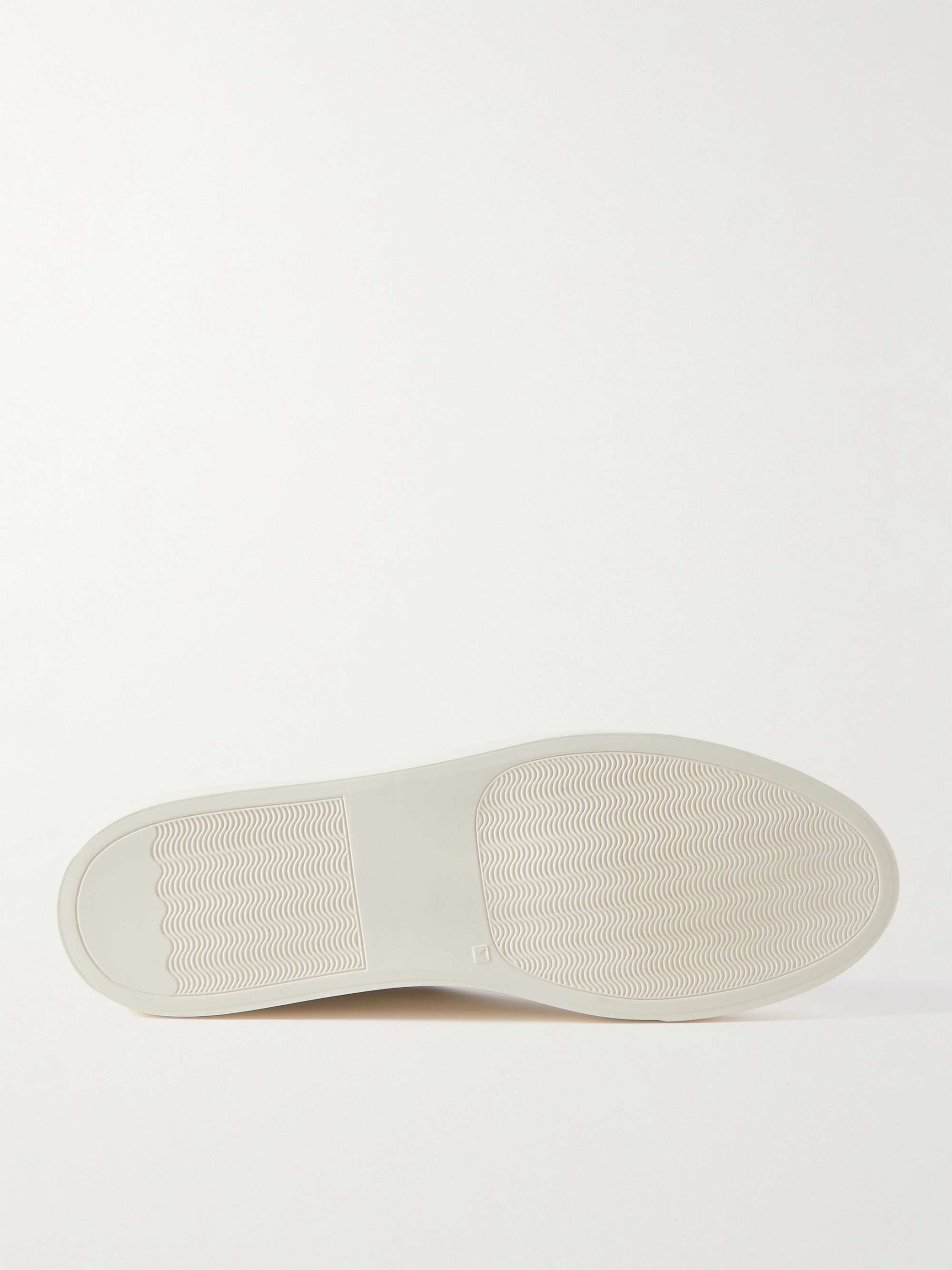 common projects tennis sneaker