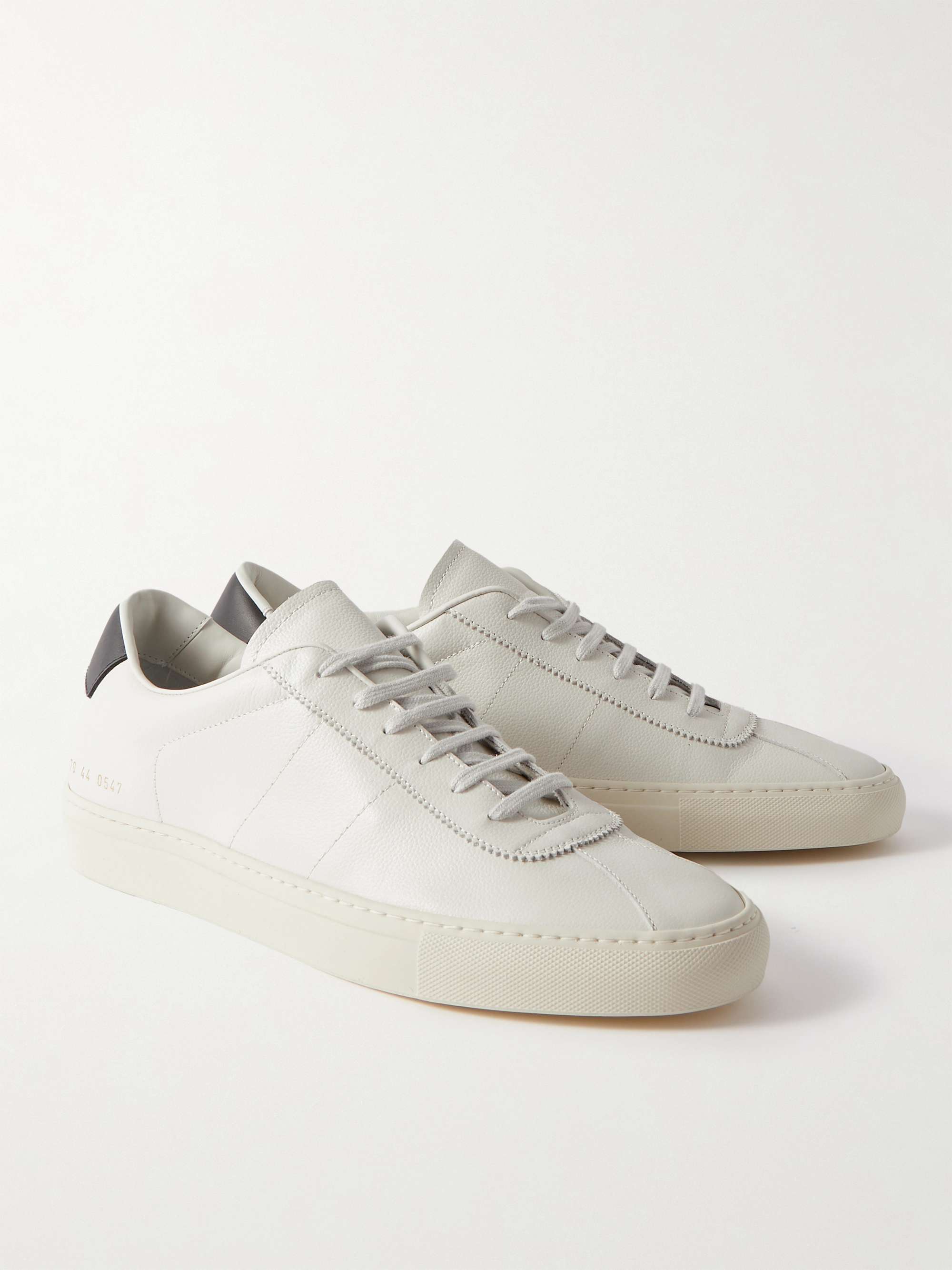 COMMON PROJECTS Tennis 77 Leather Sneakers