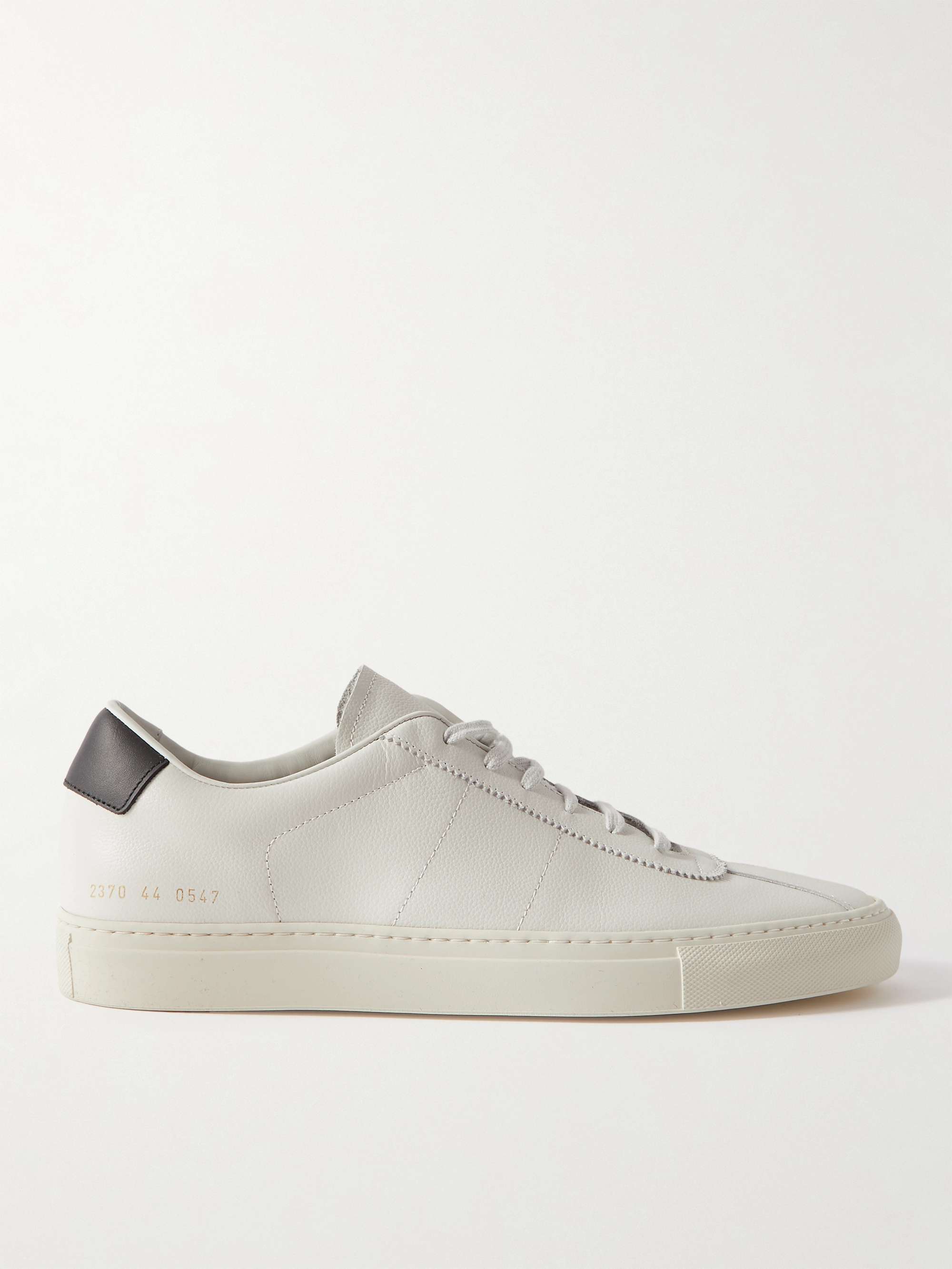 COMMON PROJECTS Tennis 77 Leather Sneakers