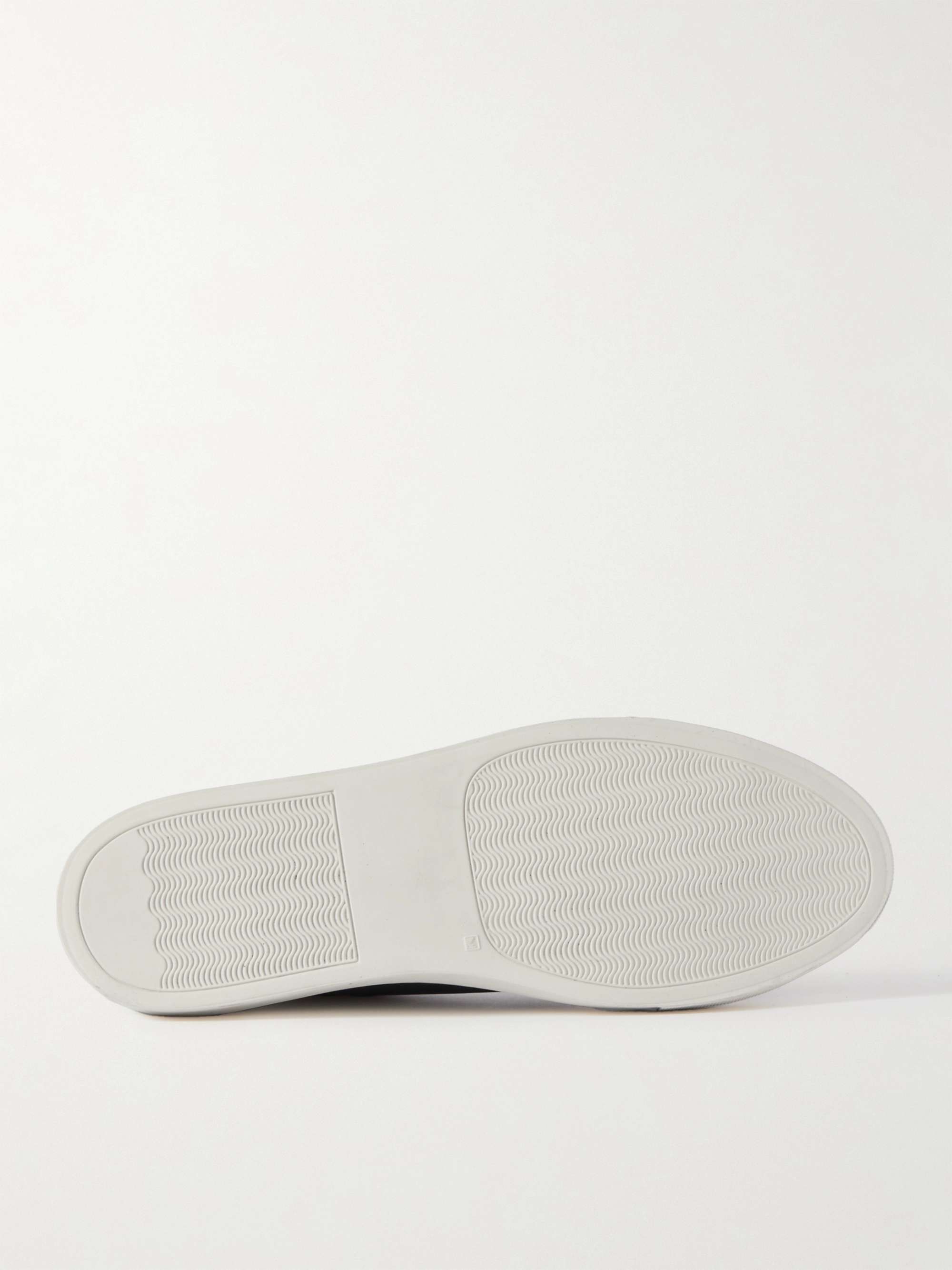 COMMON PROJECTS Achilles Nubuck Sneakers