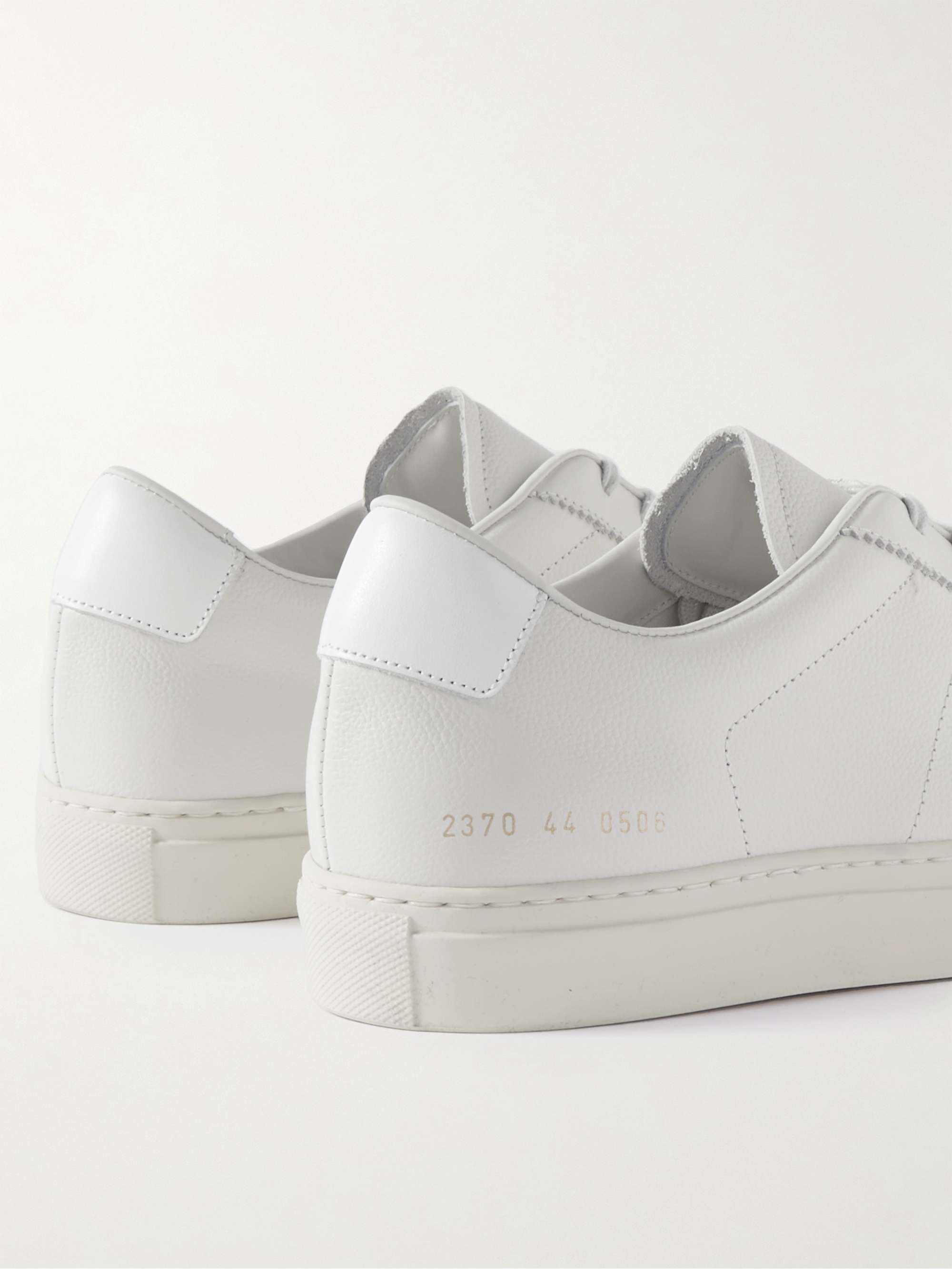 COMMON PROJECTS Tennis 77 Leather Sneakers