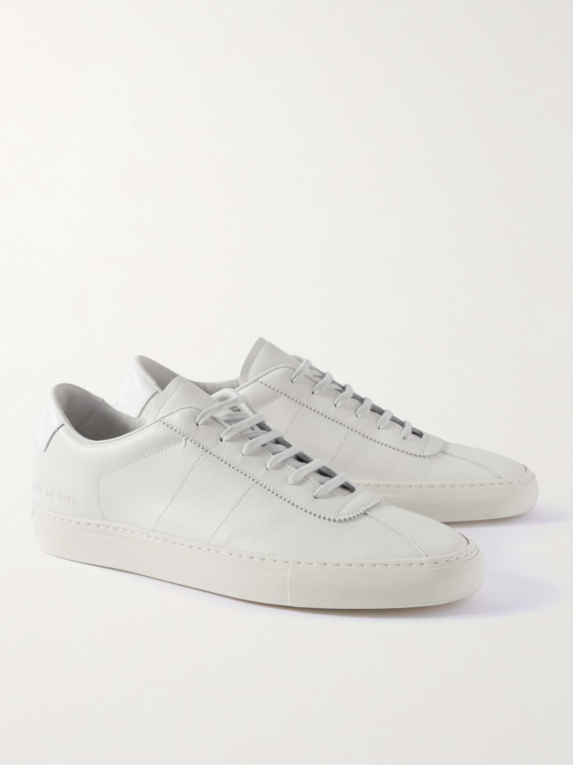 COMMON PROJECTS Tennis 77 Leather Sneakers