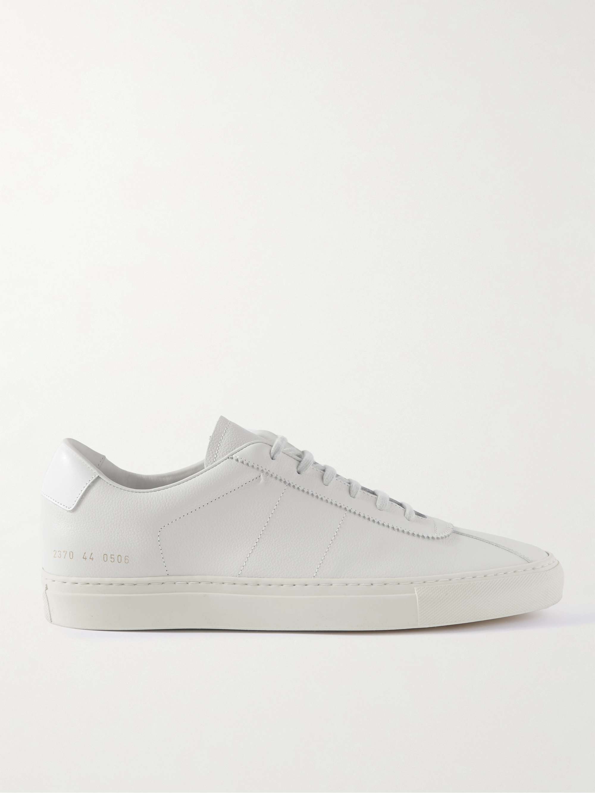 COMMON PROJECTS Tennis 77 Leather Sneakers