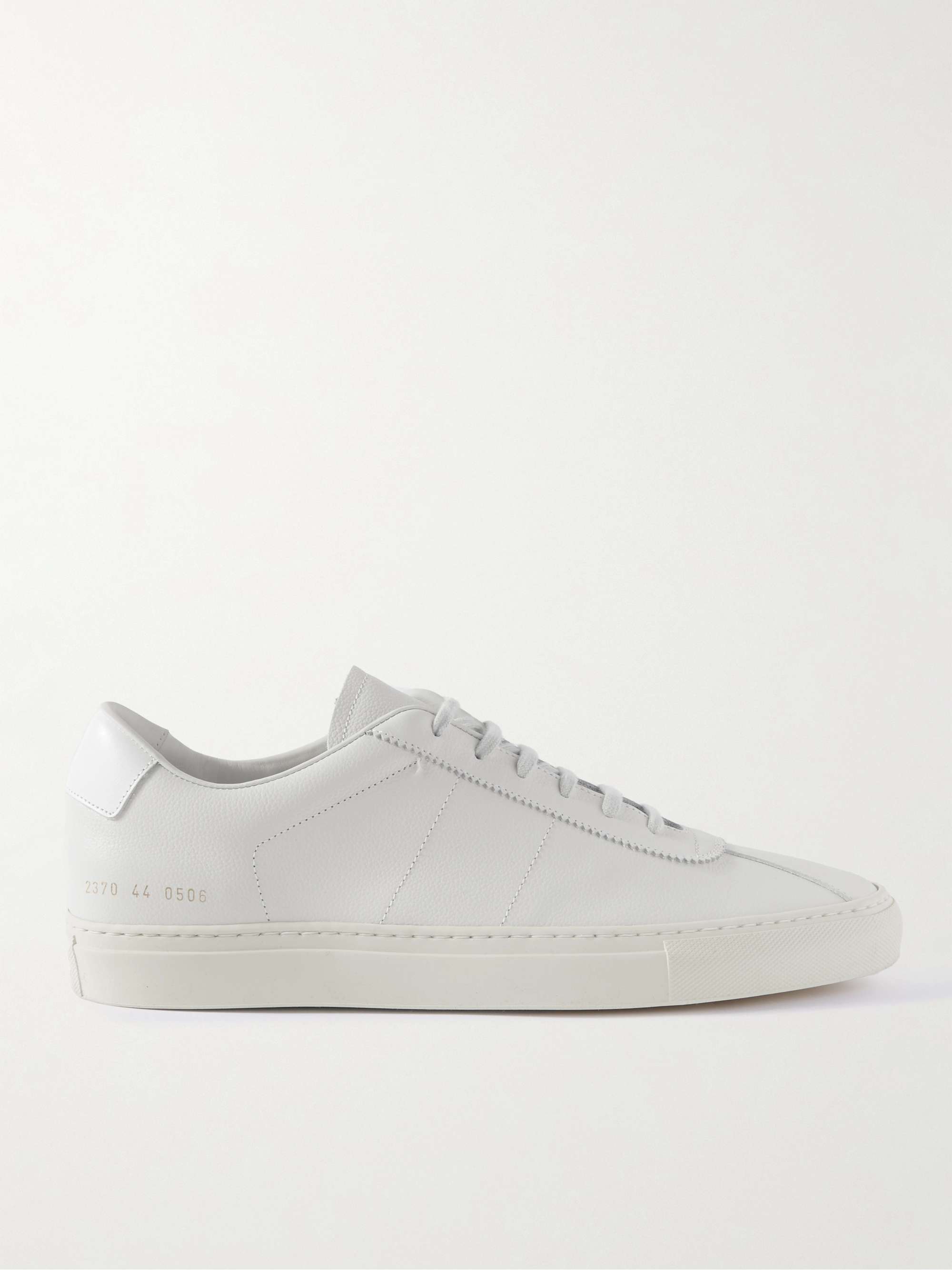 common projects tennis sneaker