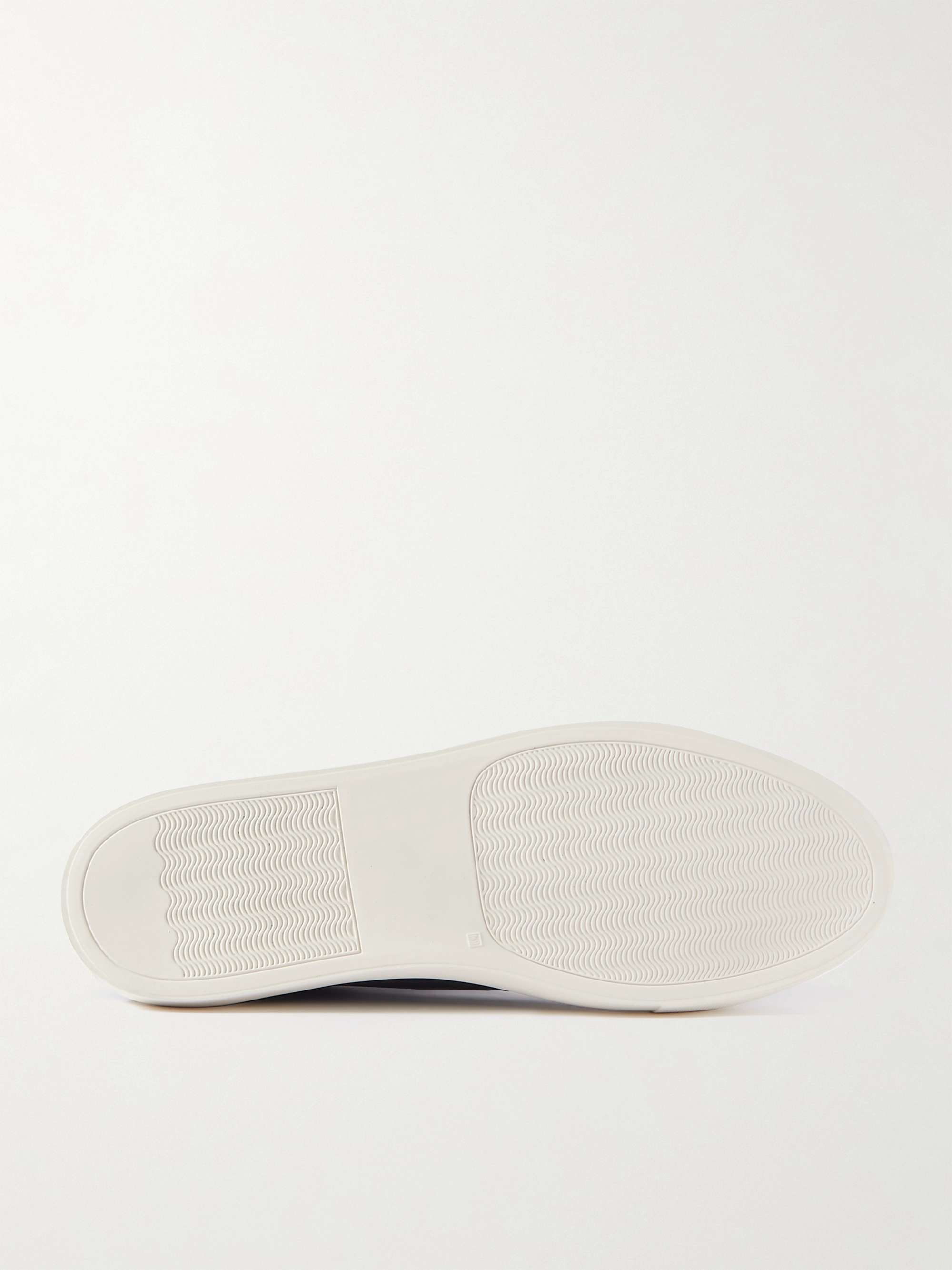 COMMON PROJECTS Achilles Nubuck Sneakers