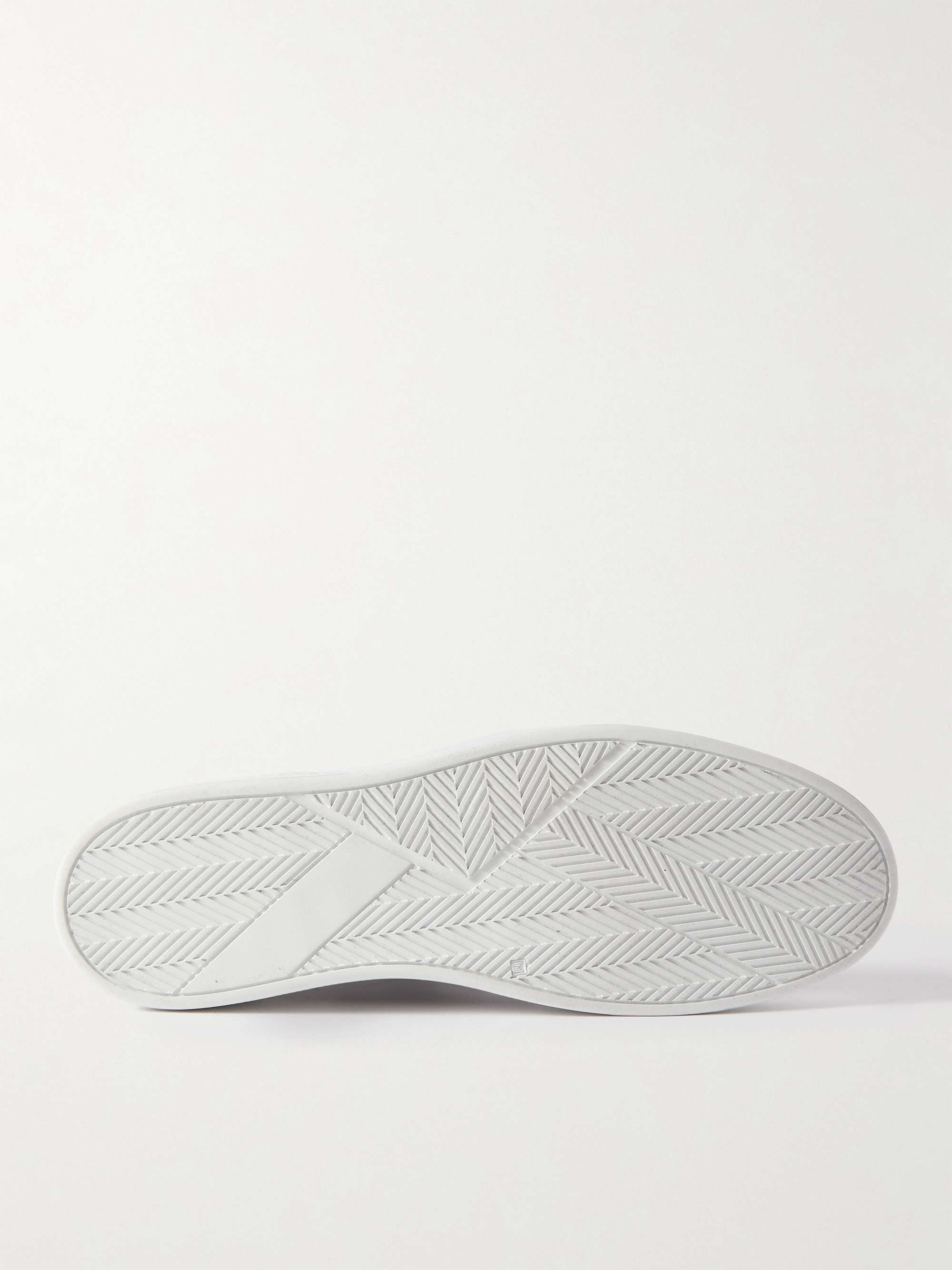 COMMON PROJECTS Tournament Leather Sneakers