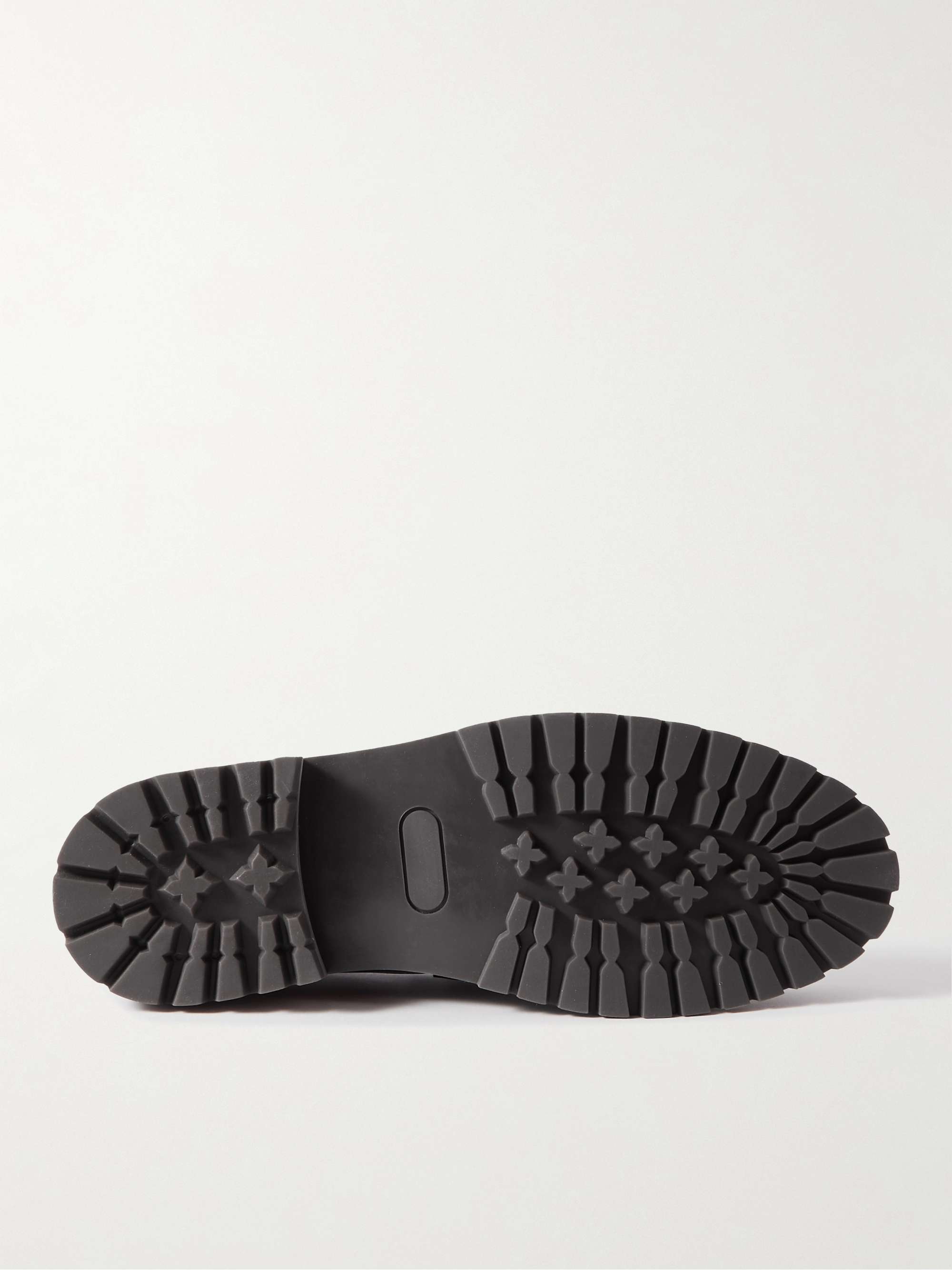 COMMON PROJECTS Leather Penny Loafers