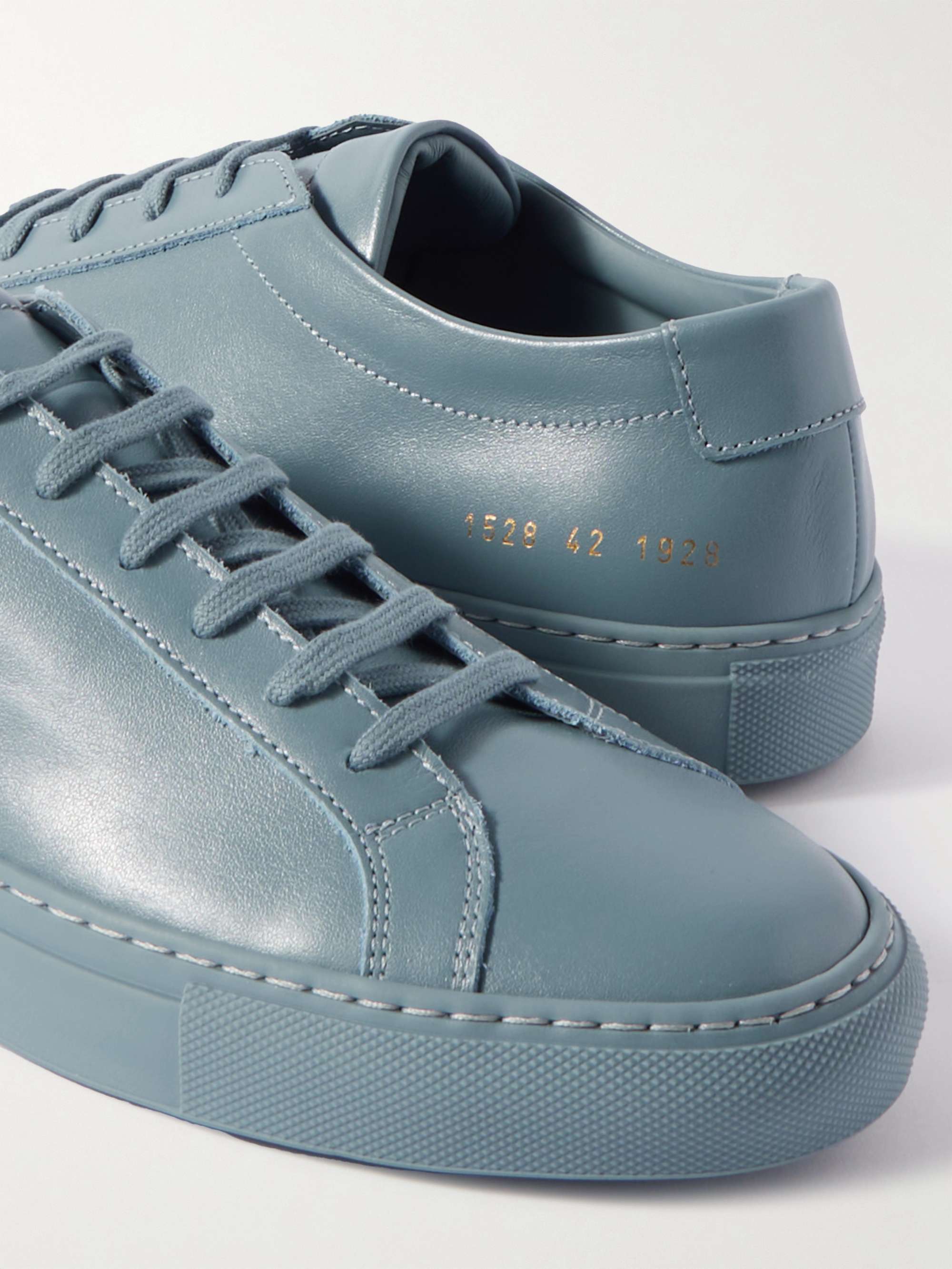 COMMON PROJECTS Original Achilles Leather Sneakers