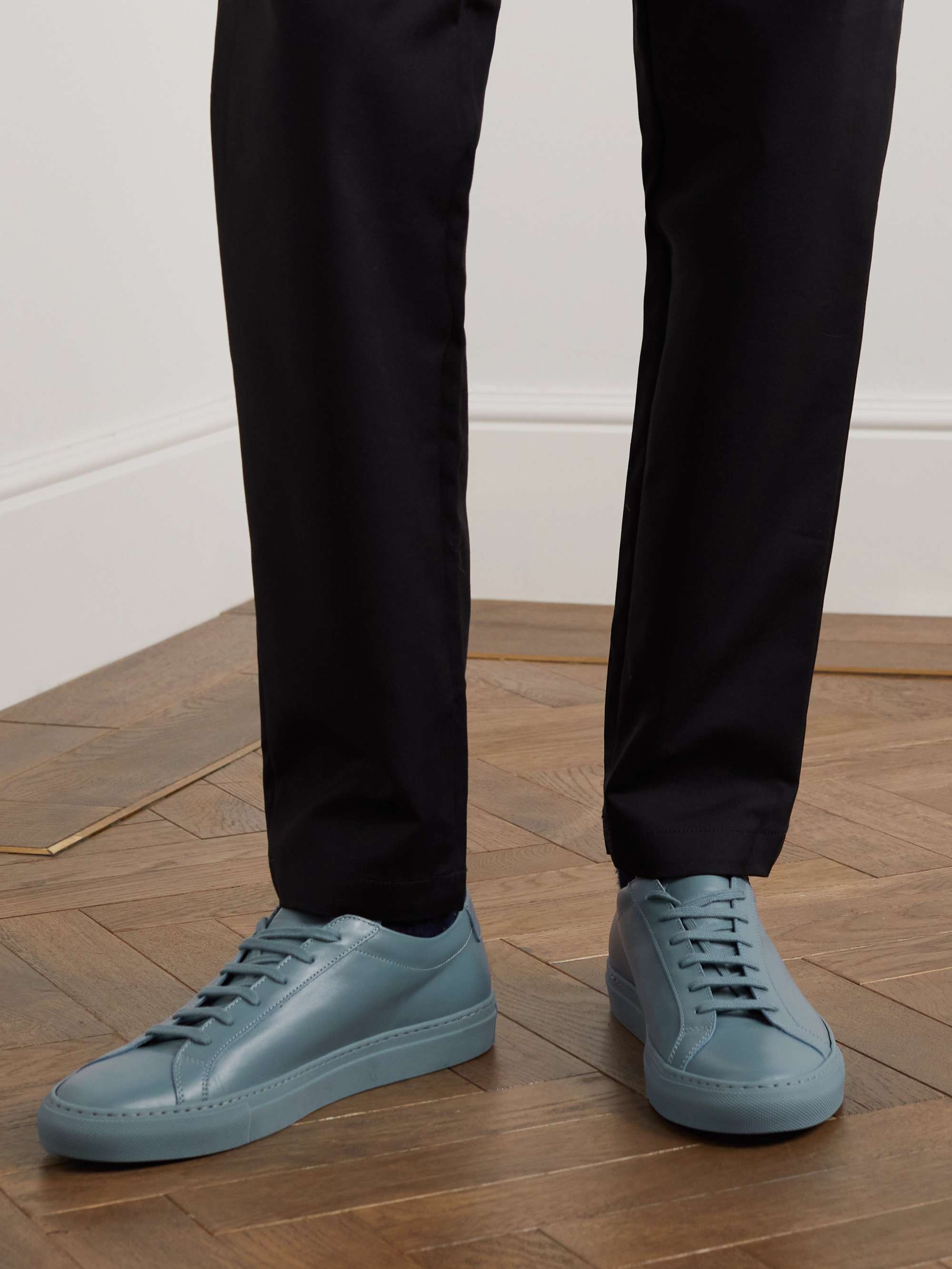COMMON PROJECTS Original Achilles Leather Sneakers