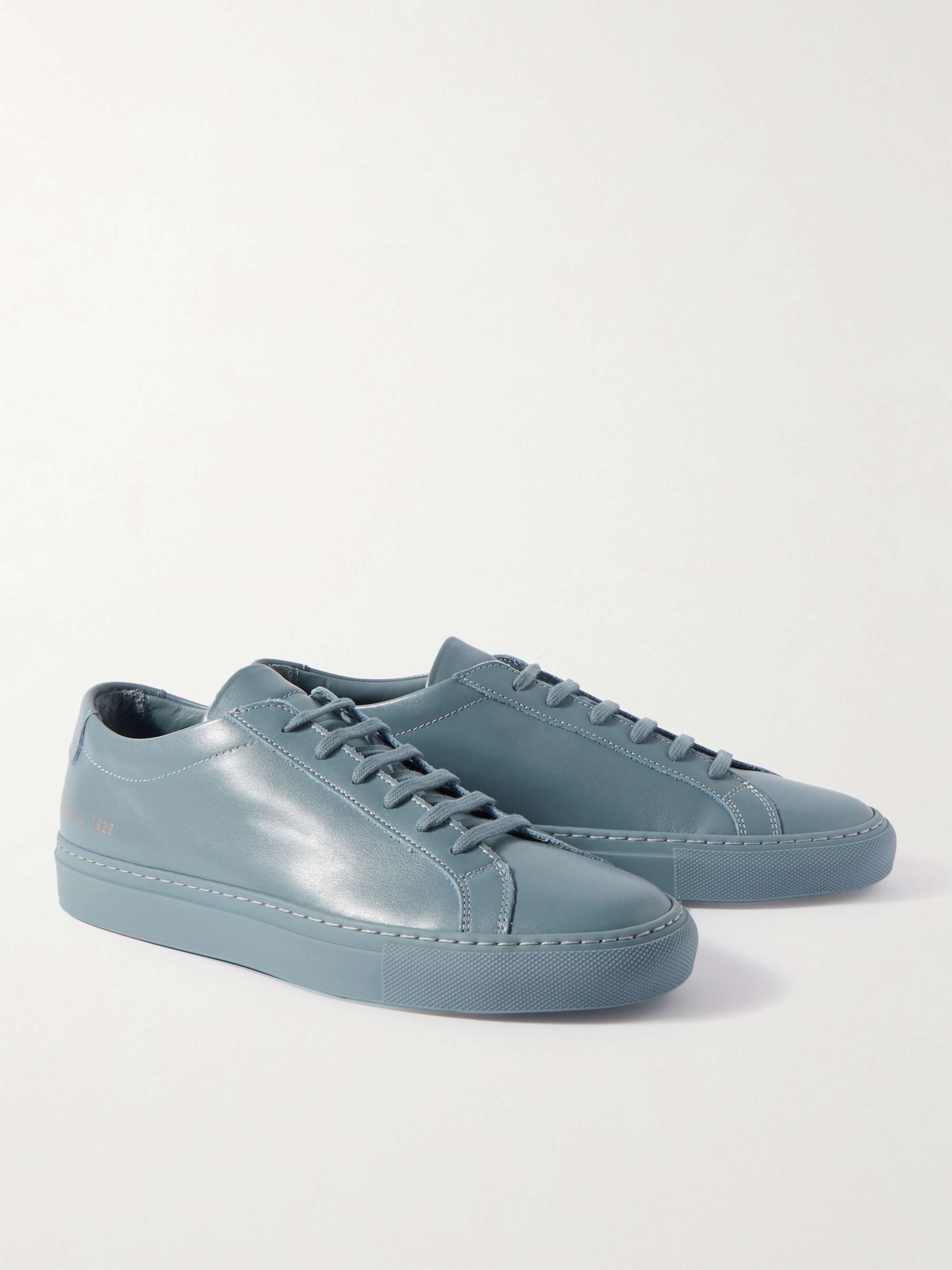 COMMON PROJECTS Original Achilles Leather Sneakers