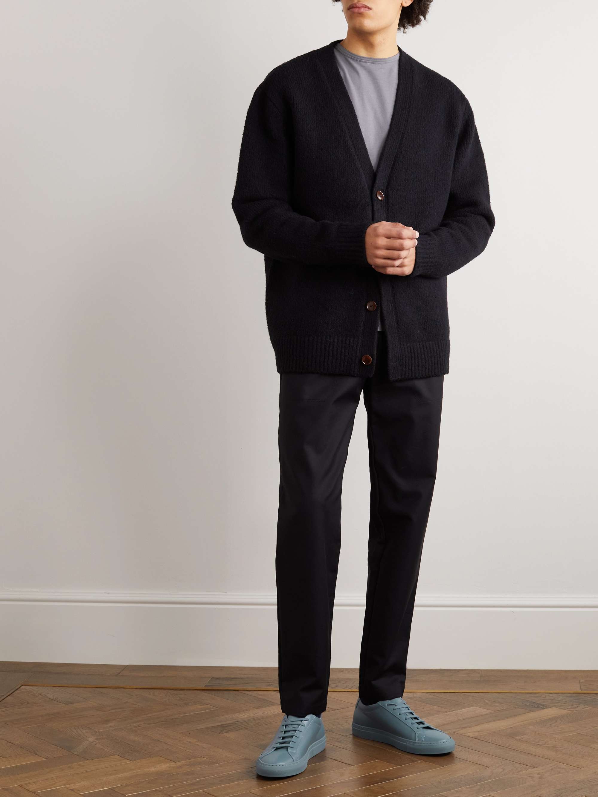 COMMON PROJECTS Original Achilles Leather Sneakers