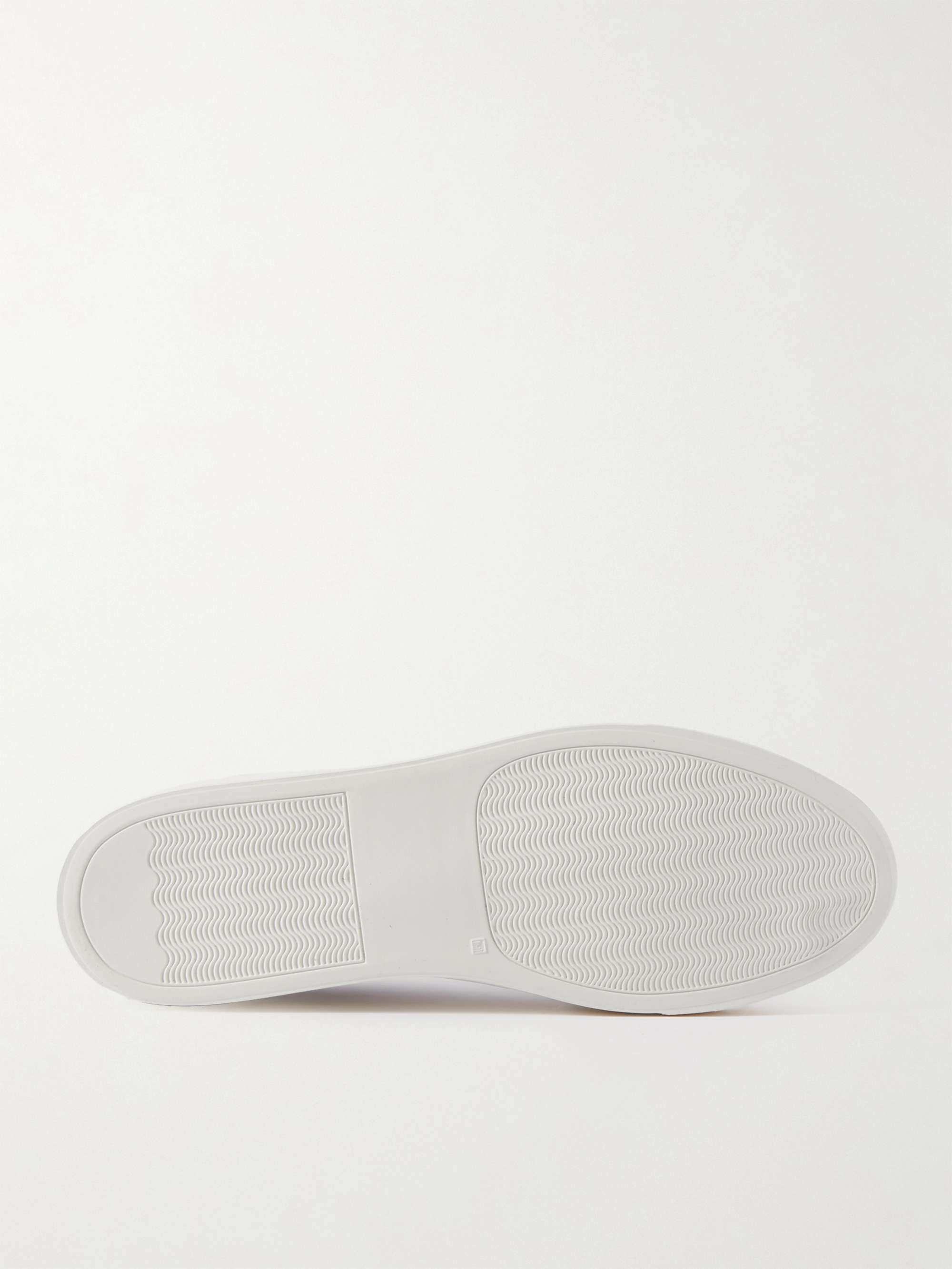 COMMON PROJECTS Achilles Nubuck Sneakers