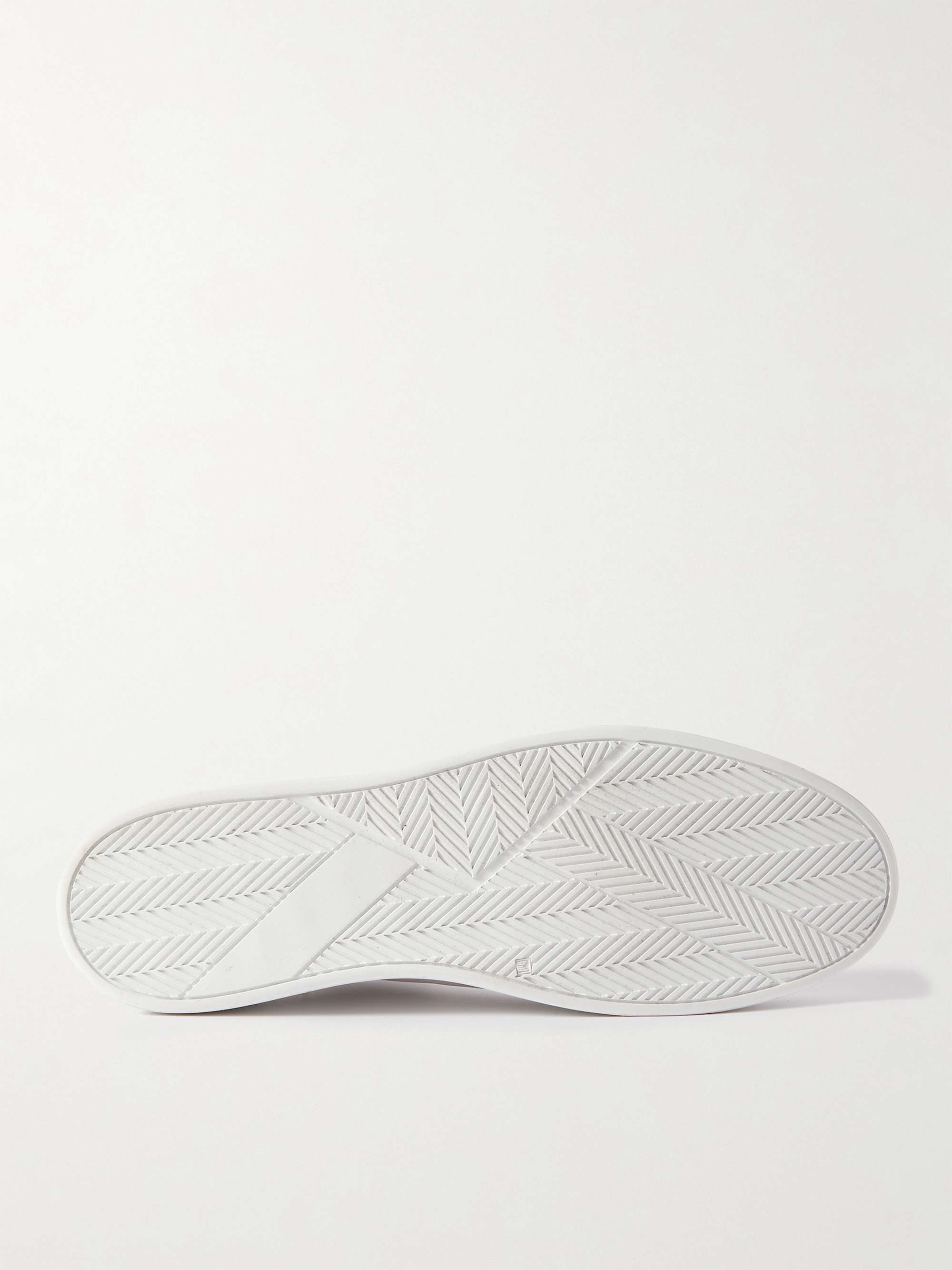 COMMON PROJECTS Tournament Leather Sneakers