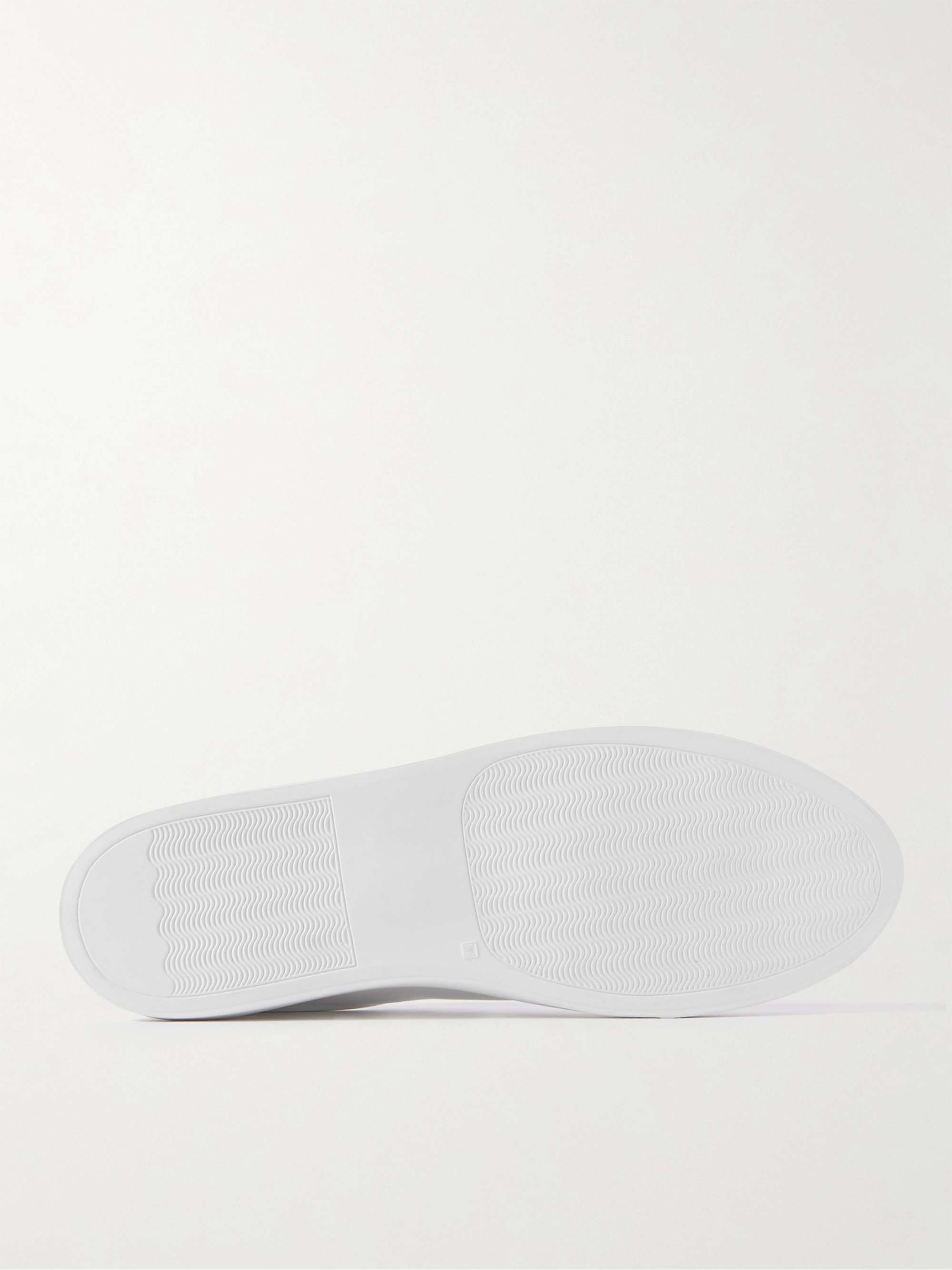 COMMON PROJECTS Retro Low Leather Sneakers