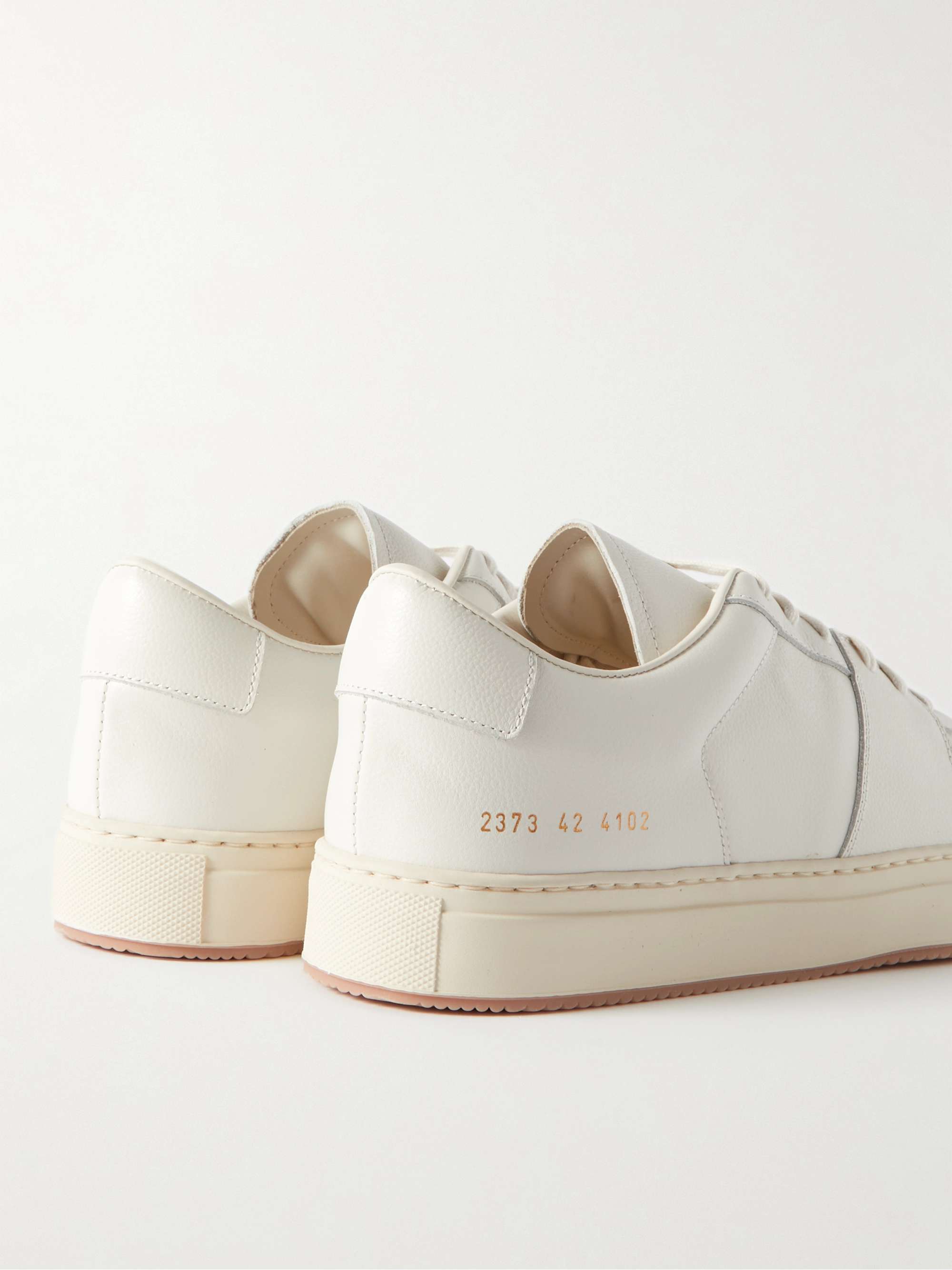 COMMON PROJECTS Decades Leather Sneakers
