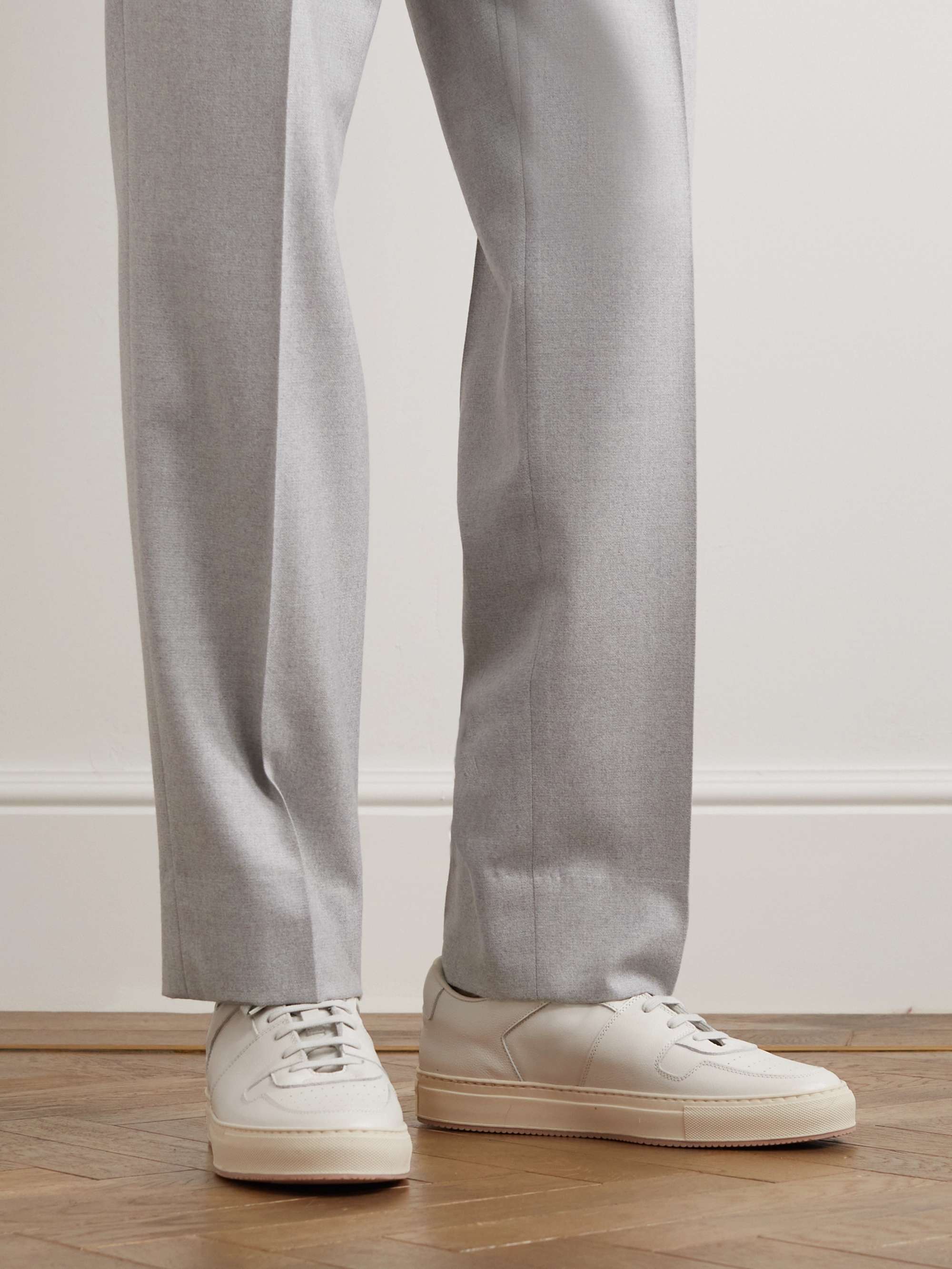 COMMON PROJECTS Decades Leather Sneakers