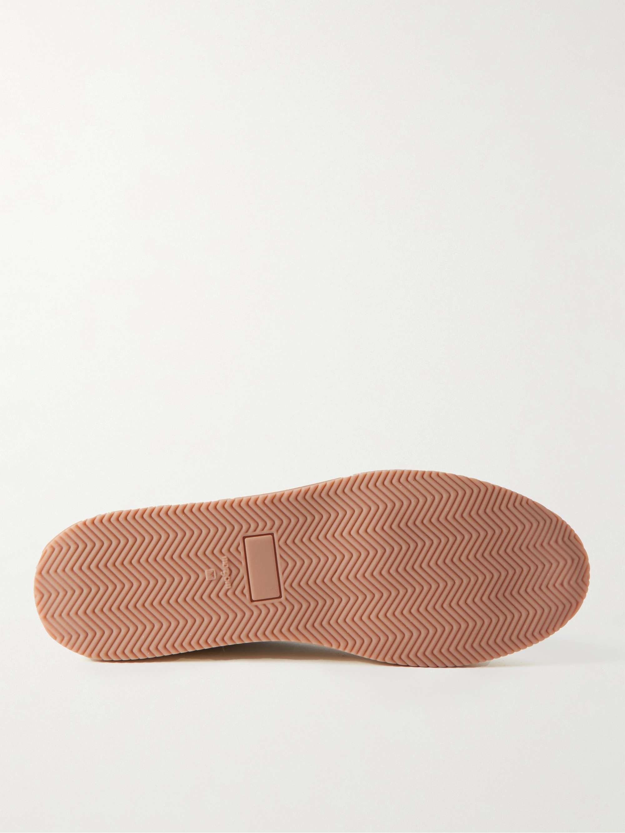 COMMON PROJECTS Decades Leather Sneakers