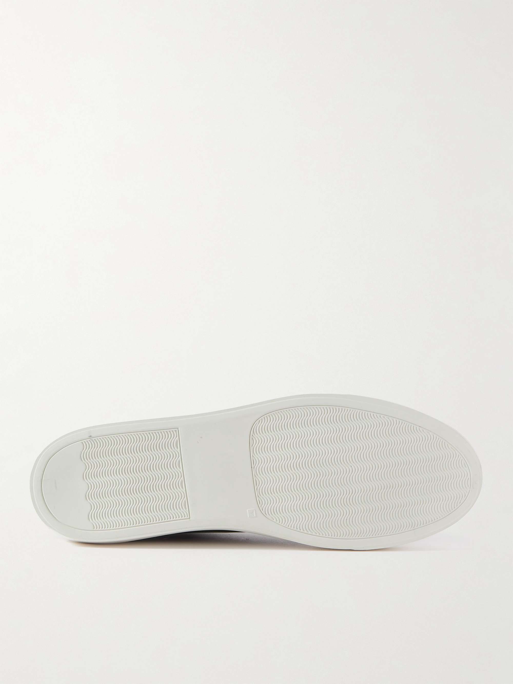 COMMON PROJECTS Achilles Nubuck Sneakers