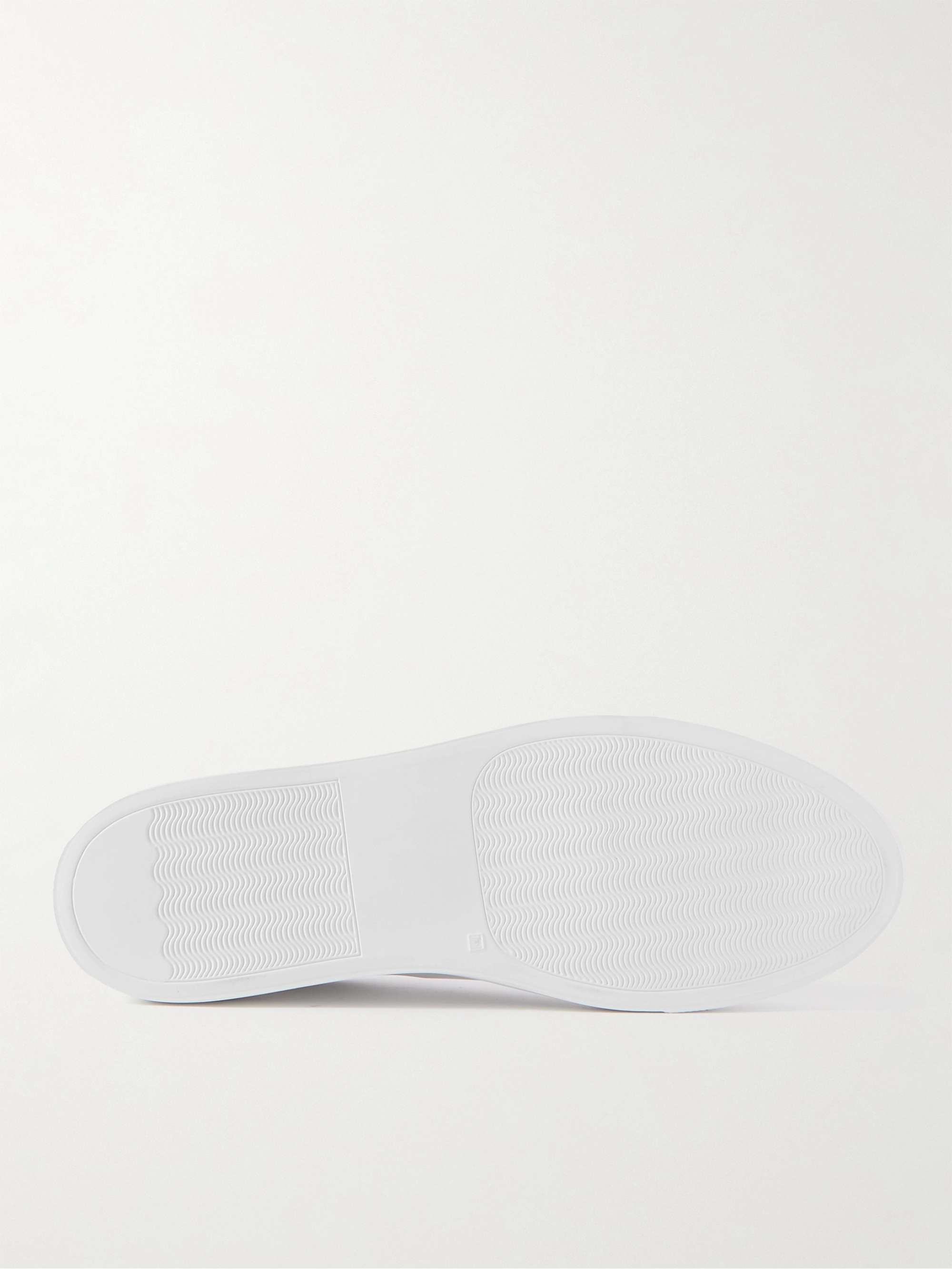 COMMON PROJECTS Retro Low Leather Sneakers