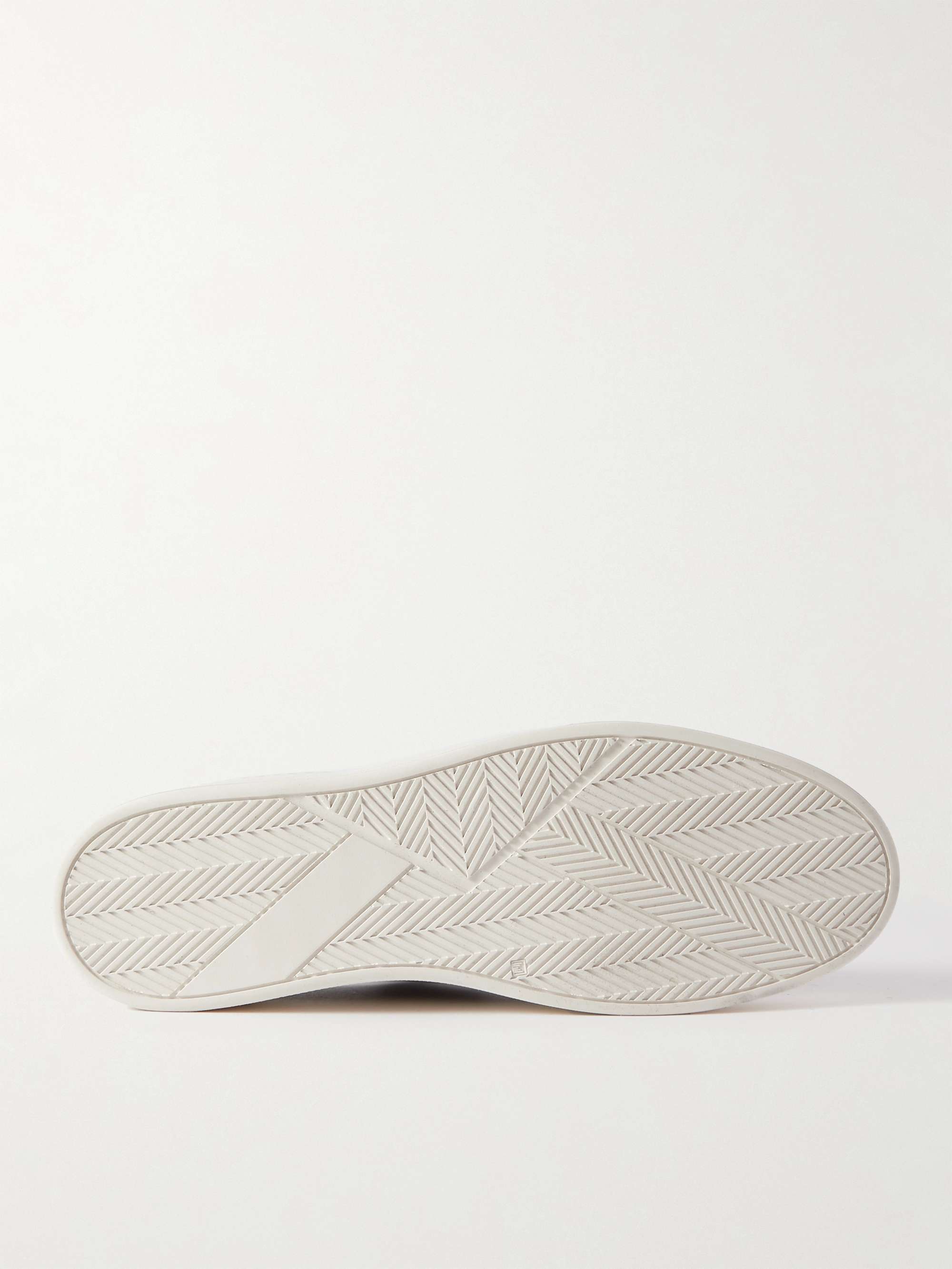 COMMON PROJECTS Suede Sneakers