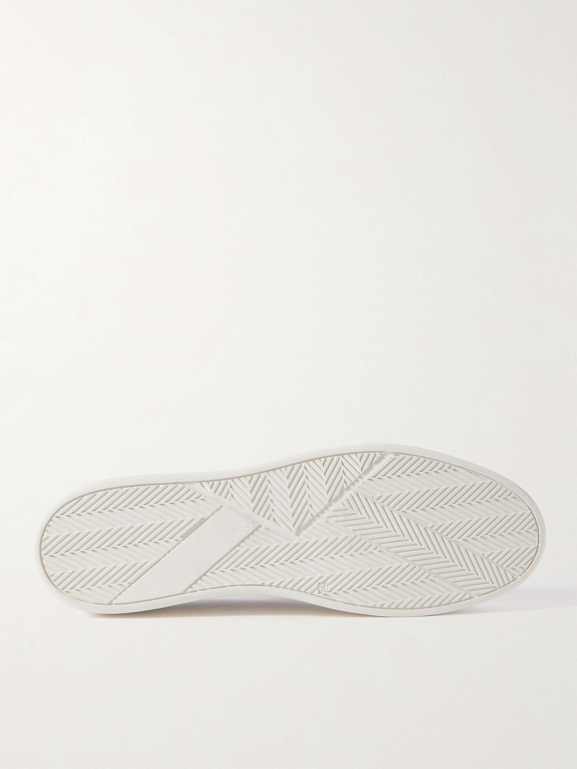 COMMON PROJECTS Suede Slip-On Sneakers