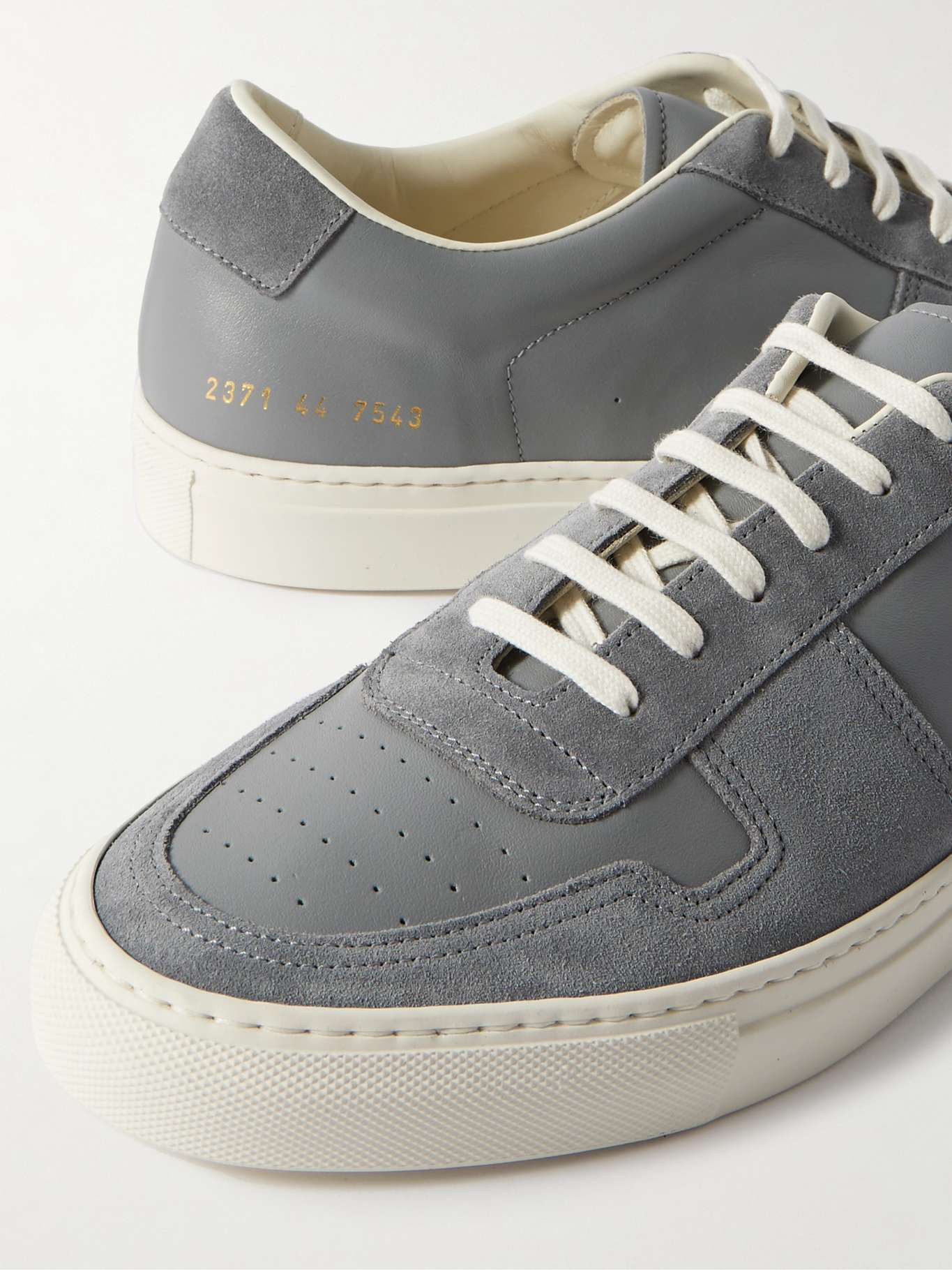 common projects bball suede