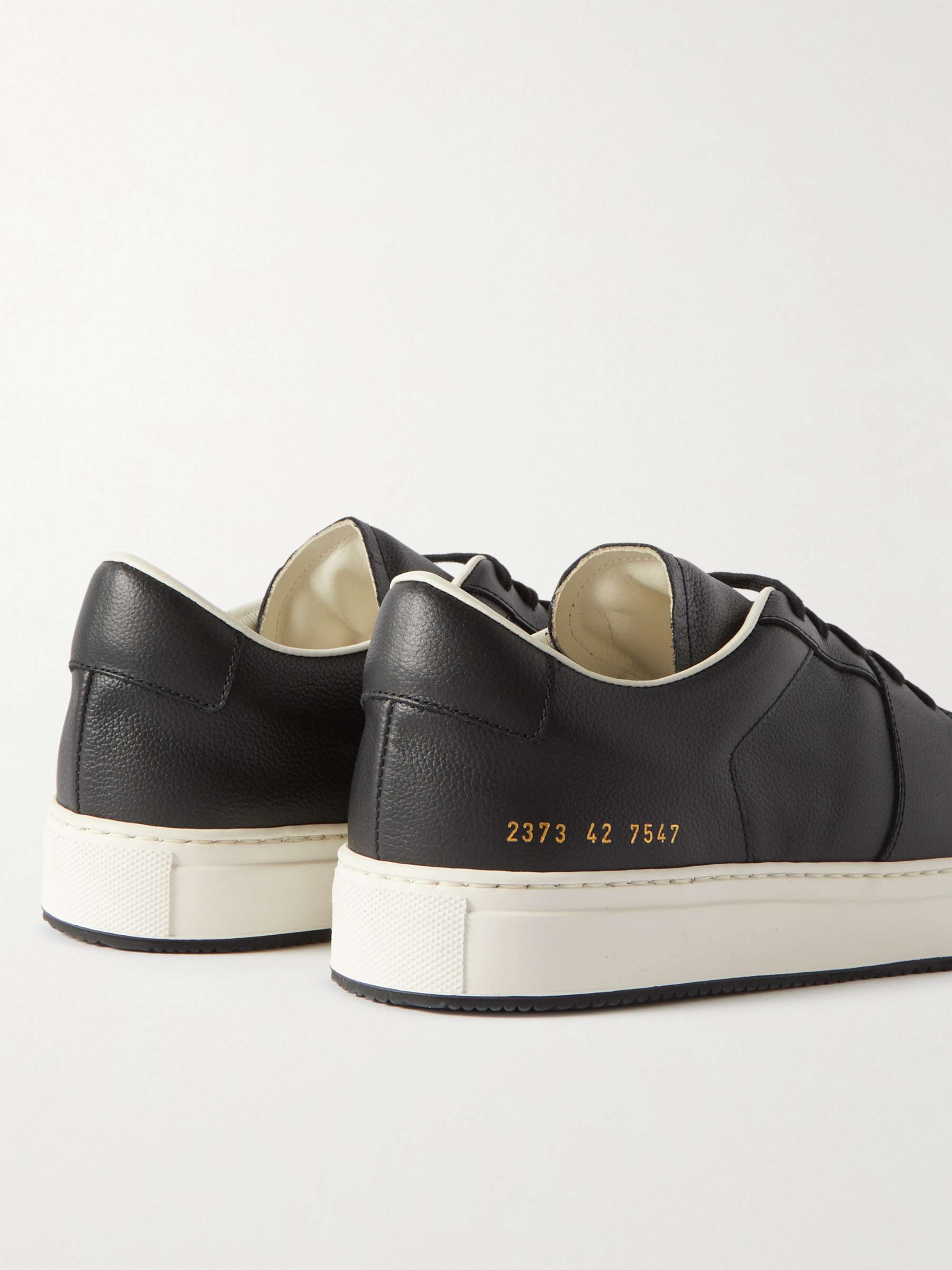 COMMON PROJECTS Decades Leather Sneakers
