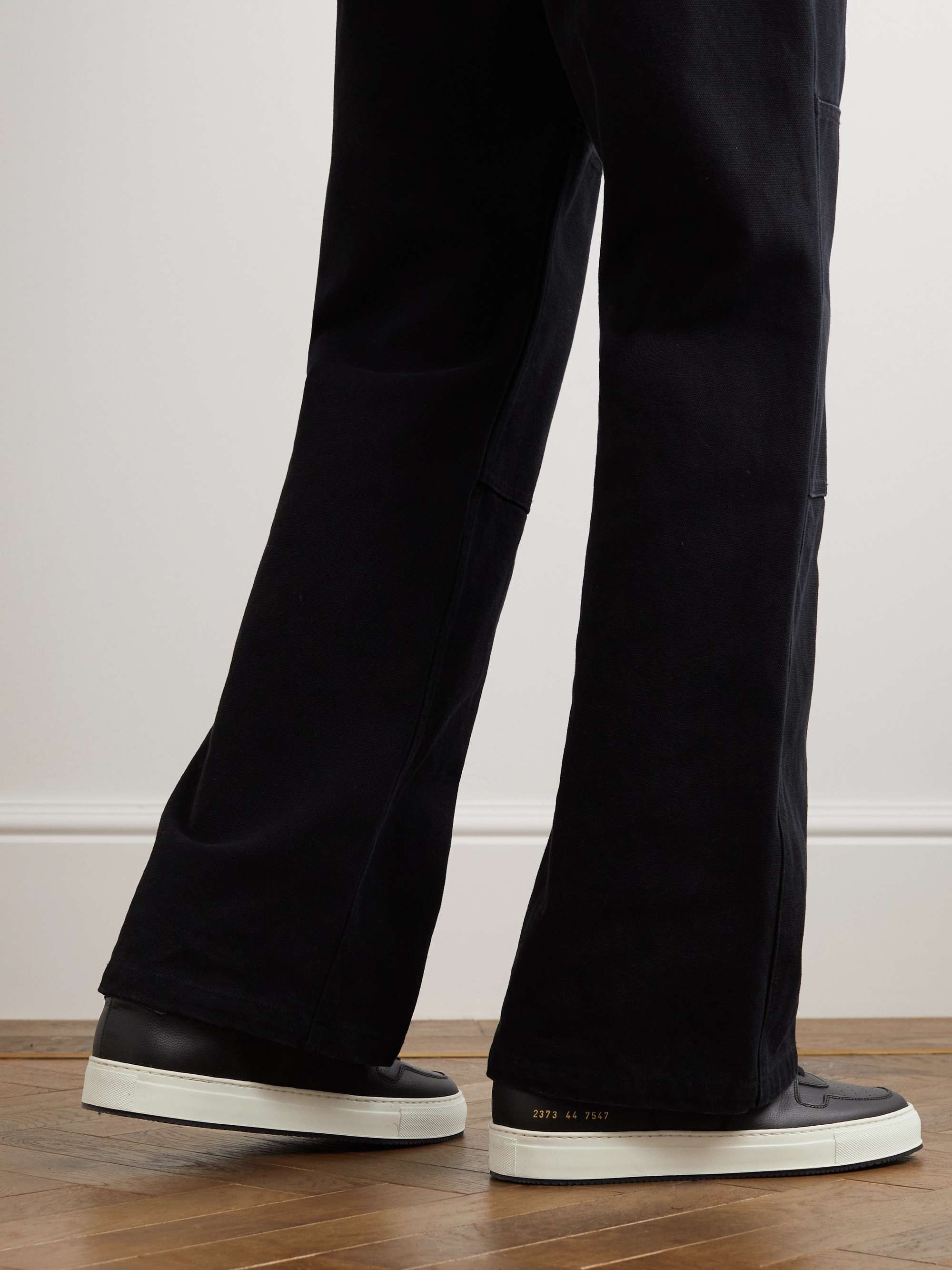 COMMON PROJECTS Decades Leather Sneakers