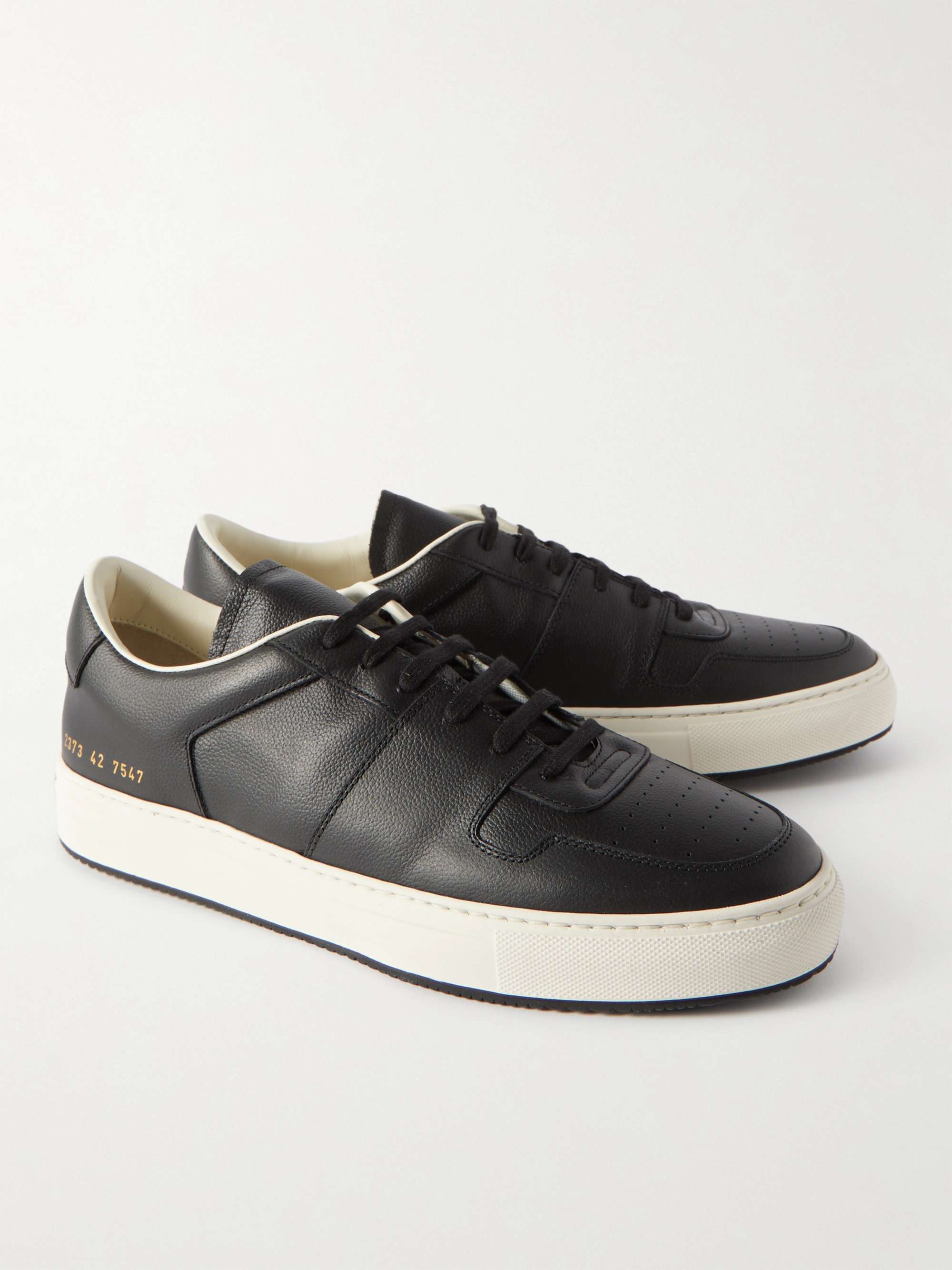 COMMON PROJECTS Decades Leather Sneakers