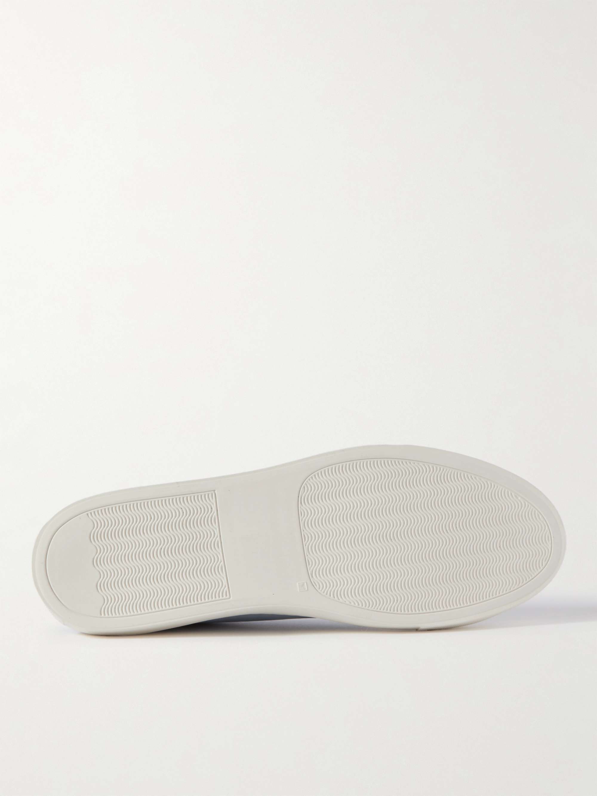 COMMON PROJECTS Achilles Nubuck Sneakers