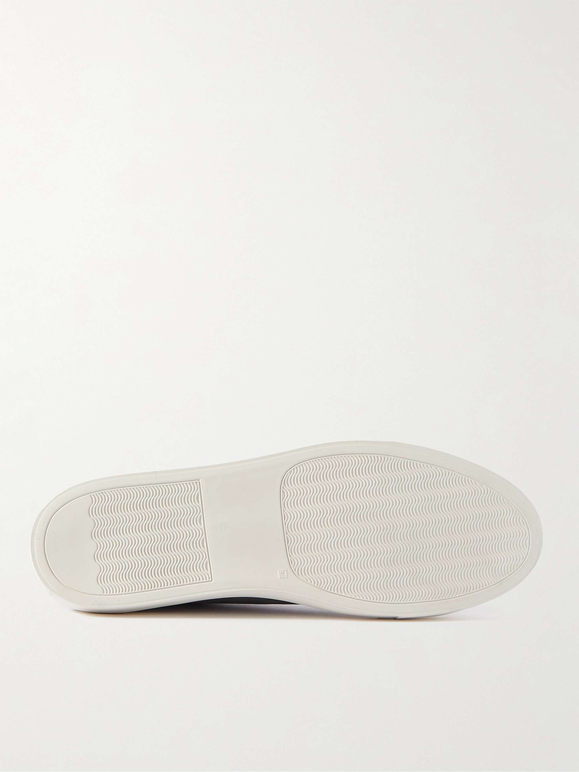 COMMON PROJECTS Achilles Nubuck Sneakers