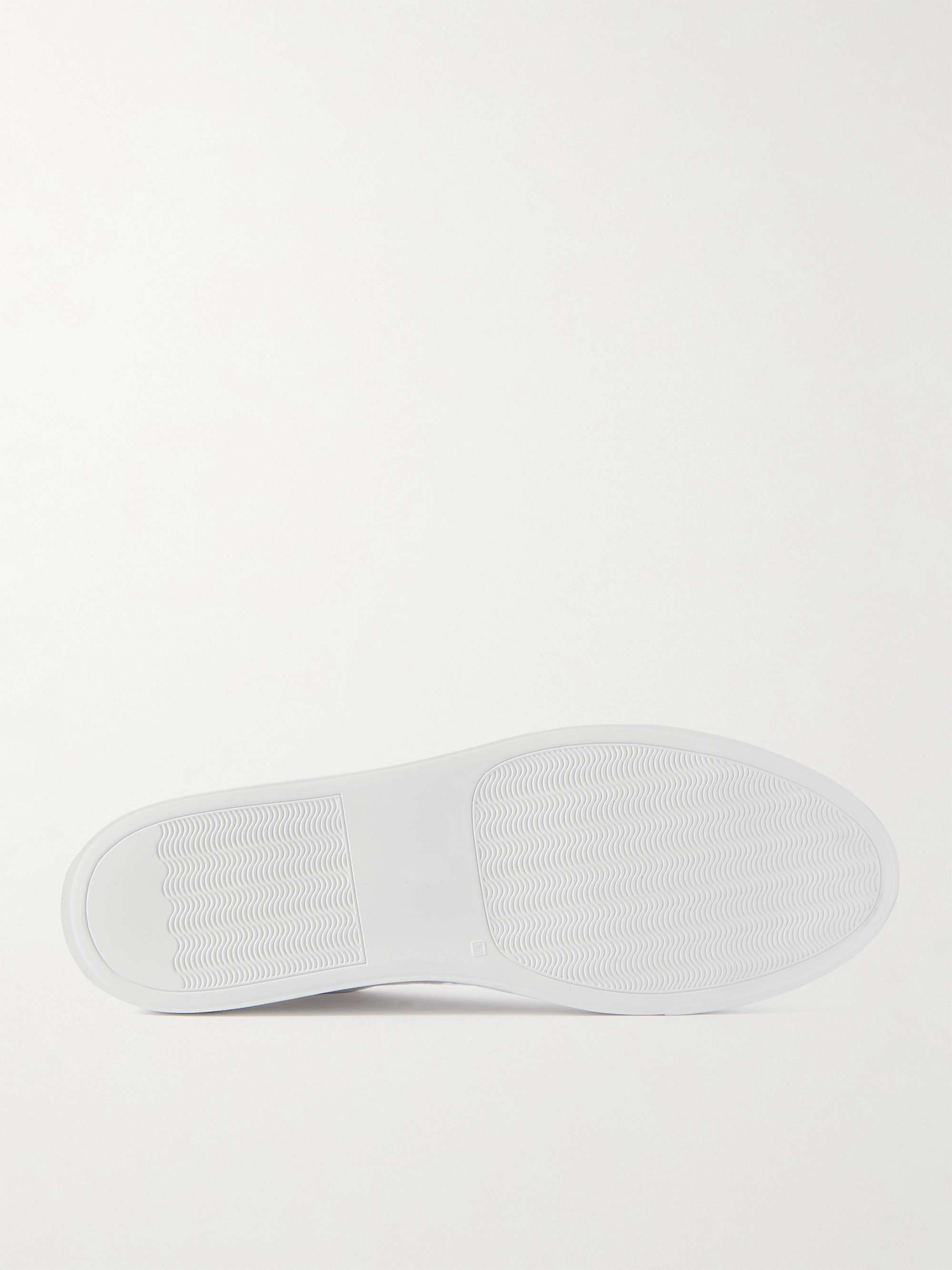 COMMON PROJECTS Retro Low Leather Sneakers