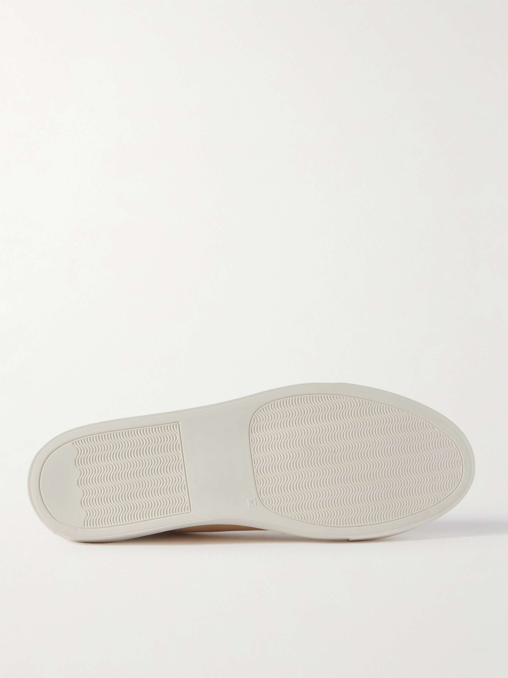 COMMON PROJECTS Achilles Nubuck Sneakers