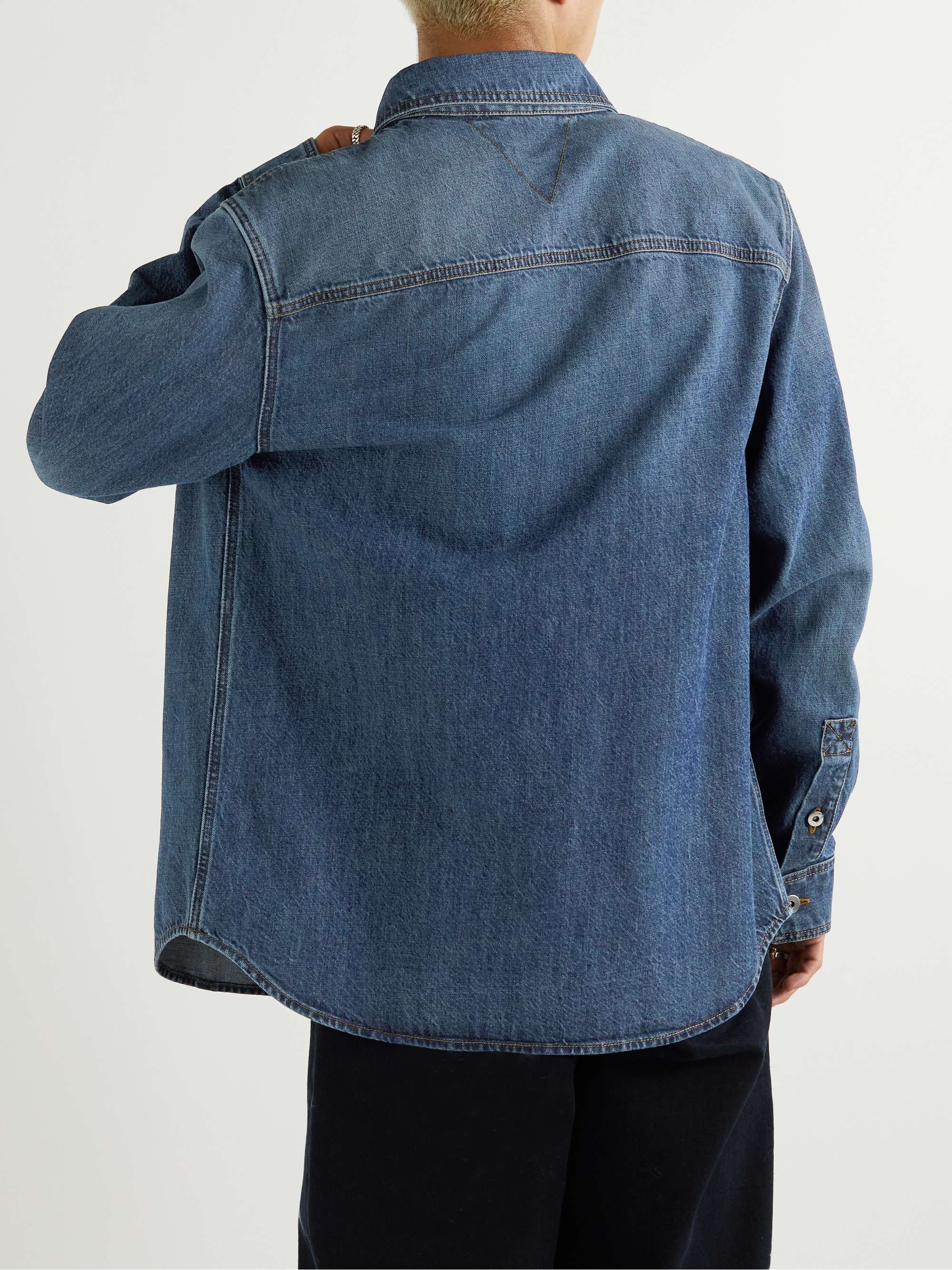 BOTTEGA VENETA Denim Shirt