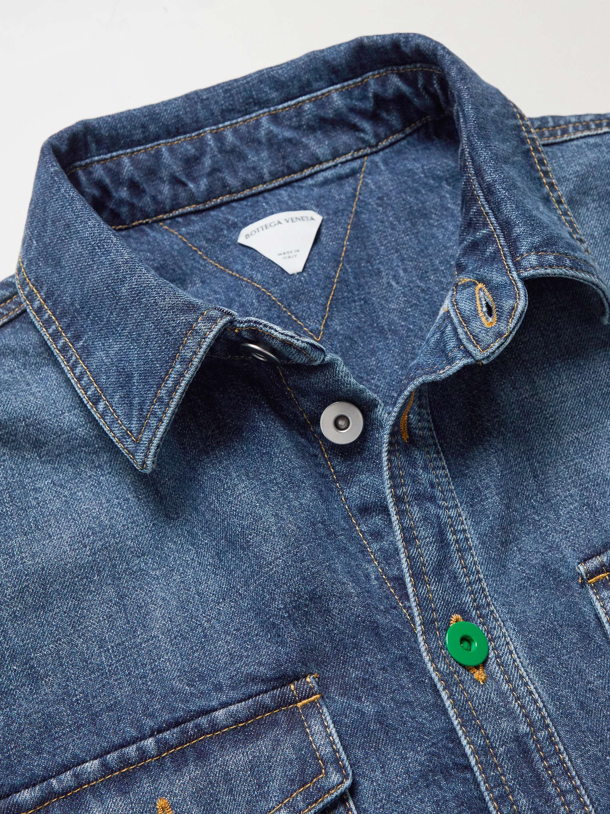 BOTTEGA VENETA Denim Shirt
