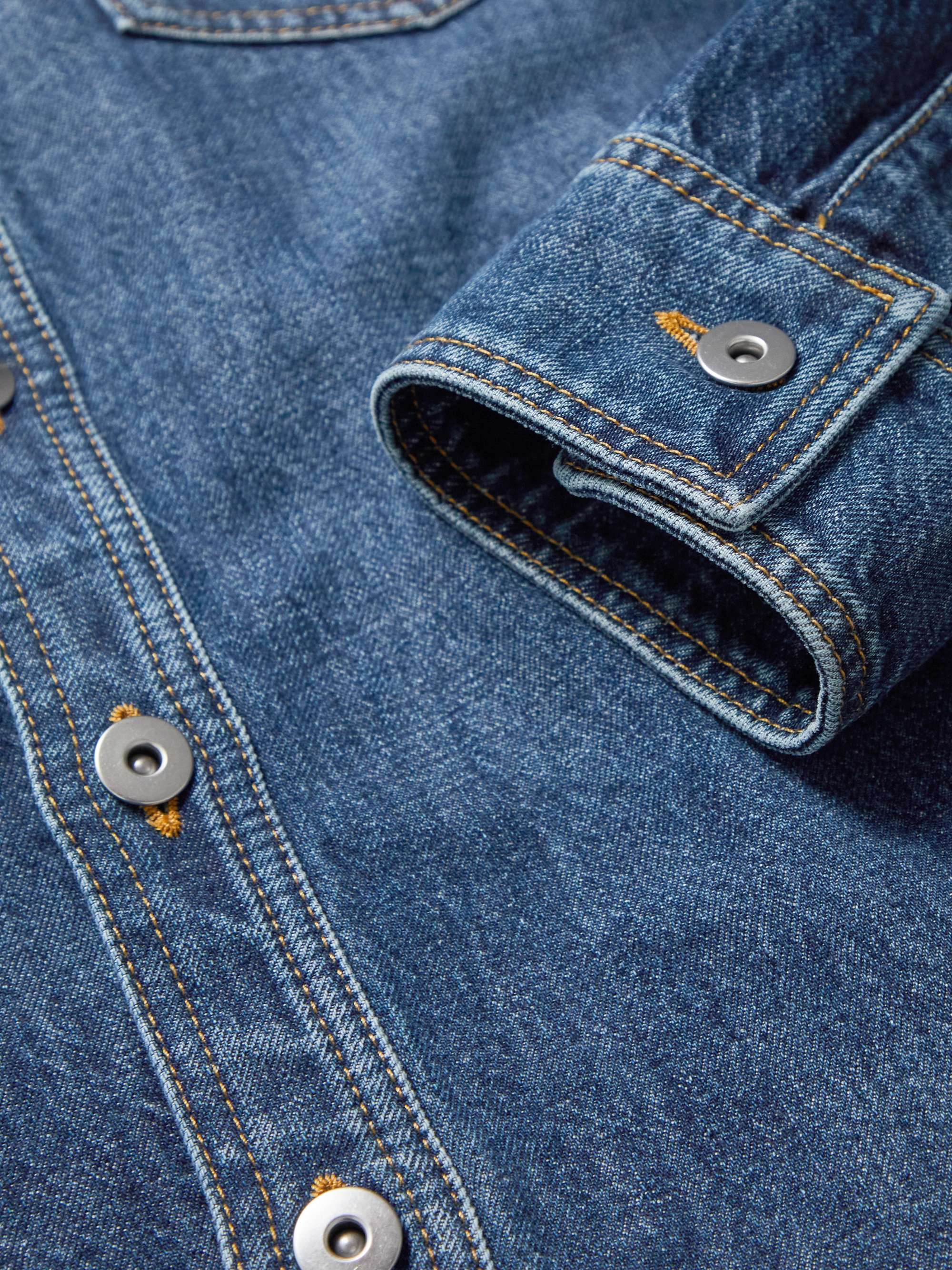 BOTTEGA VENETA Denim Shirt