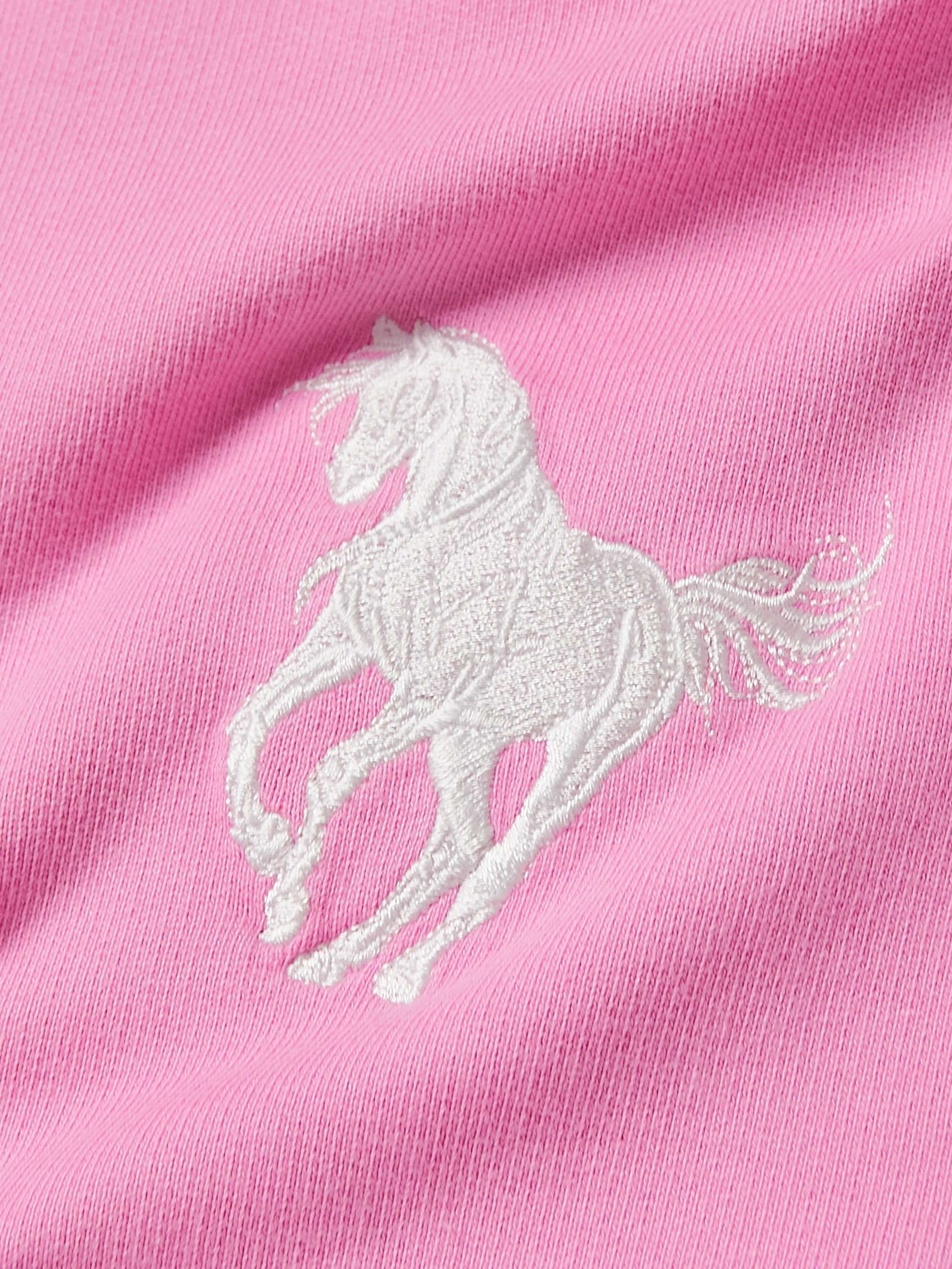 BALENCIAGA Molleton Bouclette Logo-Embroidered Distressed Cotton-Jersey  Zip-Up Hoodie for Men | MR PORTER