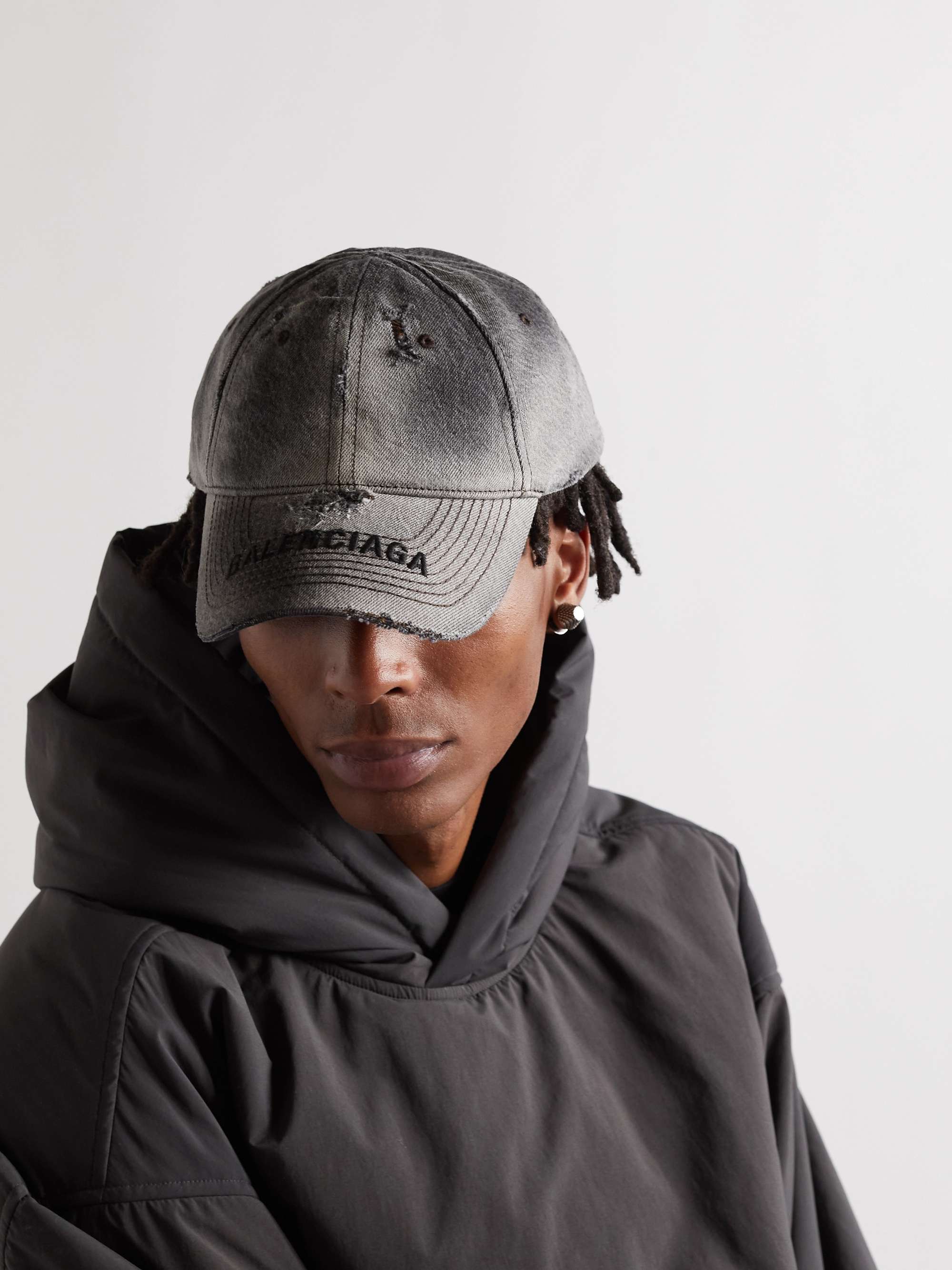 Balenciaga Dad Hat empilhedcombr