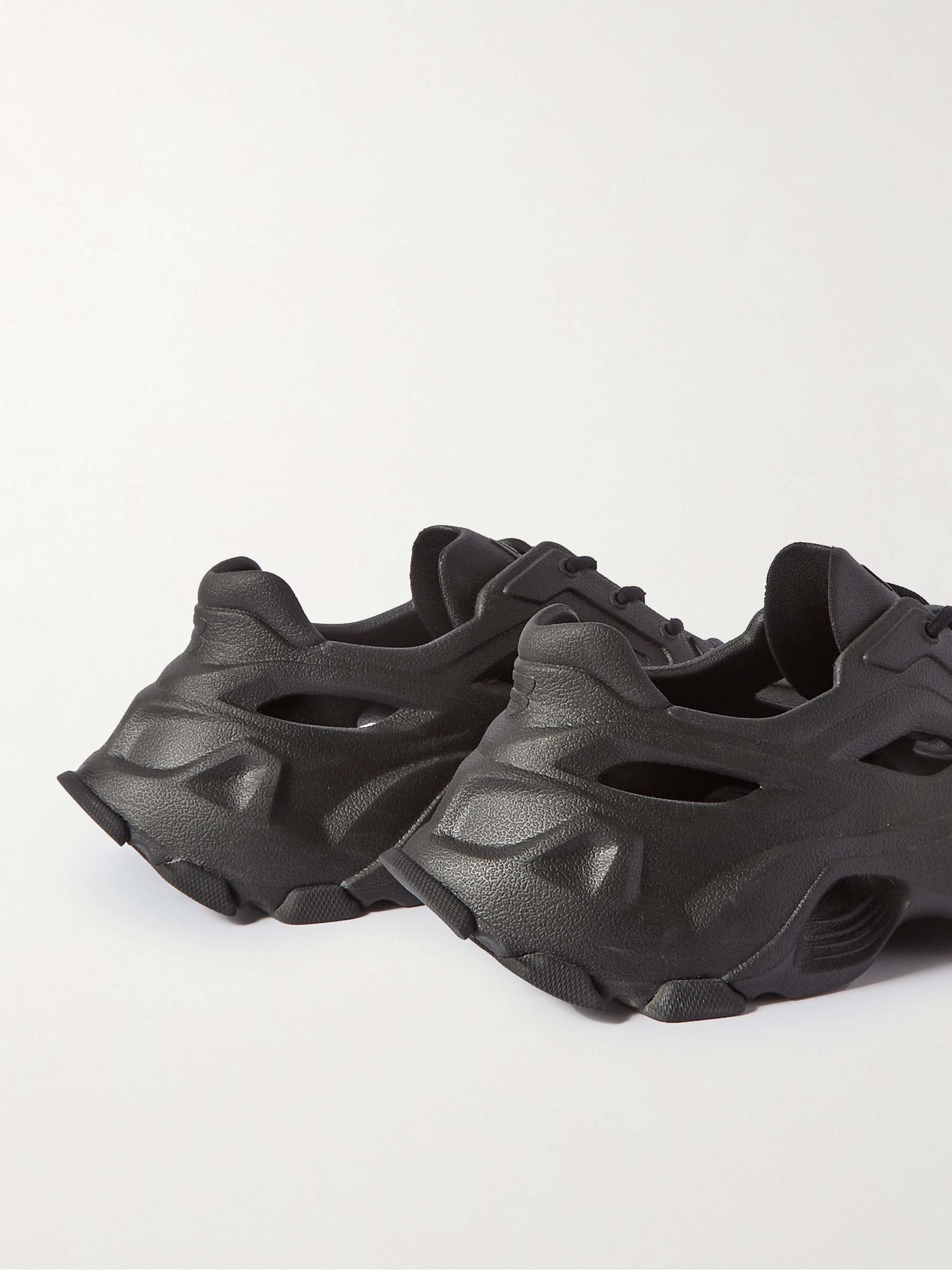 BALENCIAGA HD Rubber Sneakers