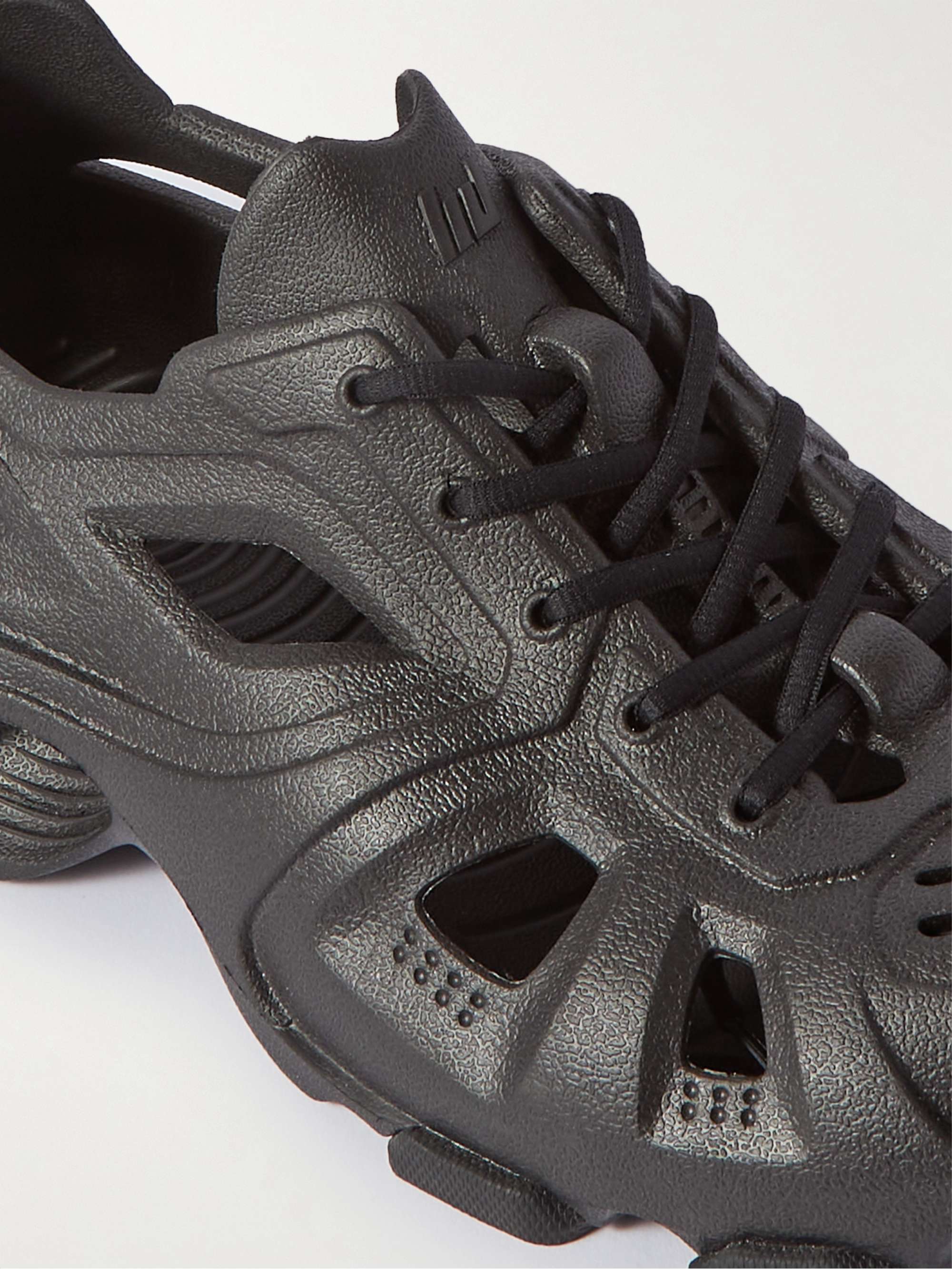 BALENCIAGA HD Rubber Sneakers