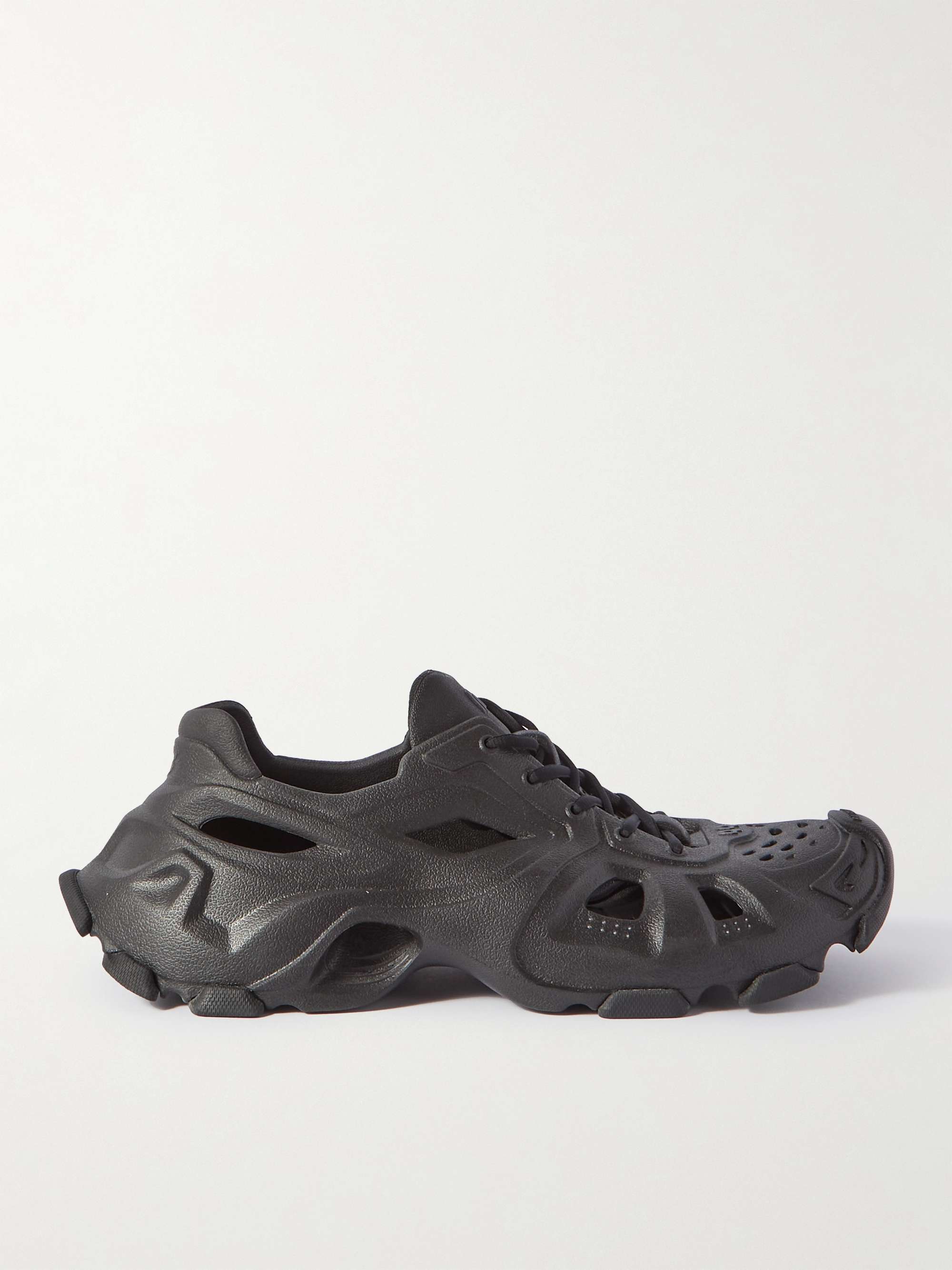 BALENCIAGA Rubber Sneakers for Men MR PORTER